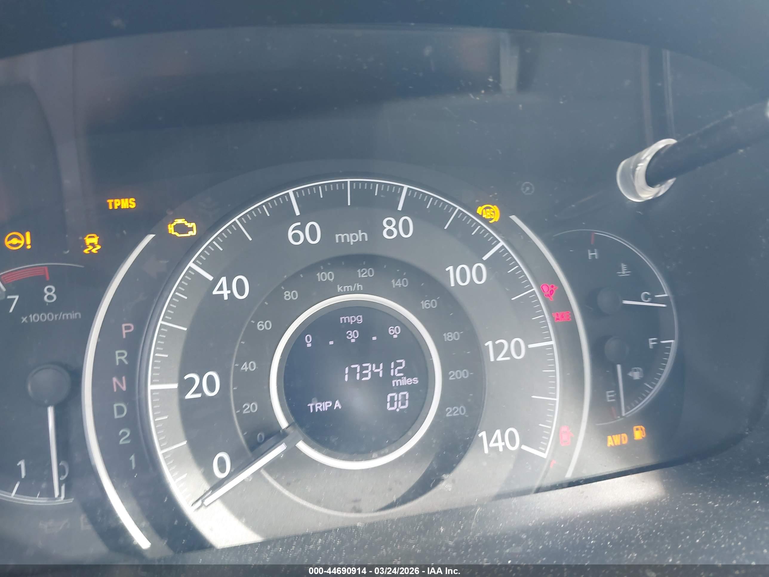 HONDA CR-V image 7