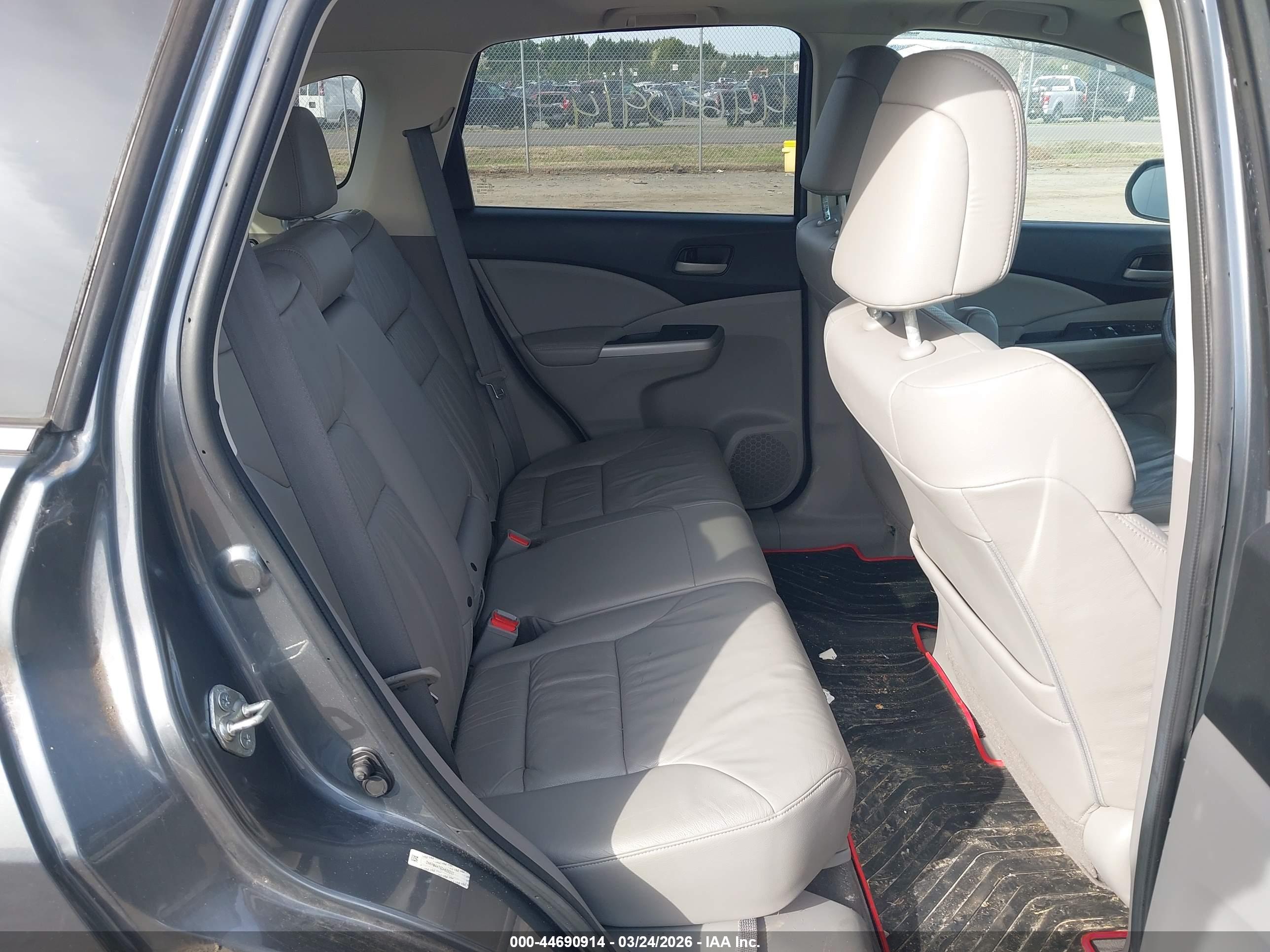 HONDA CR-V image 8