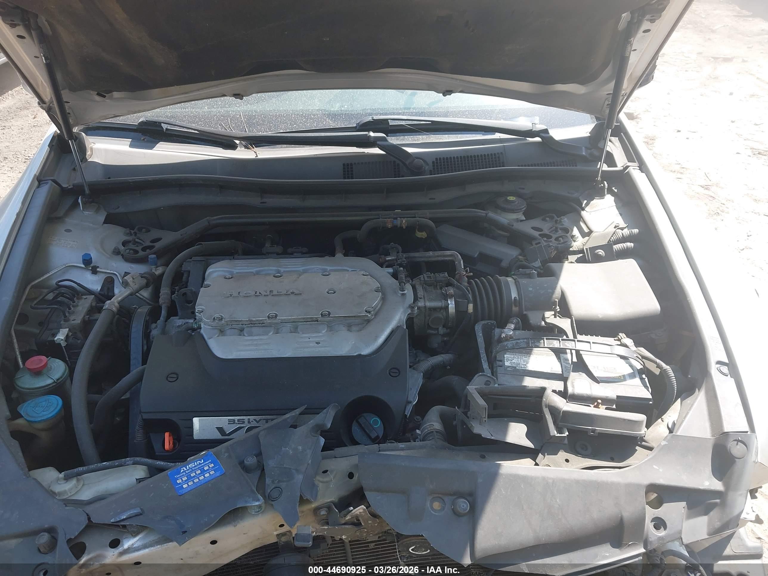 HONDA ACCORD image 10