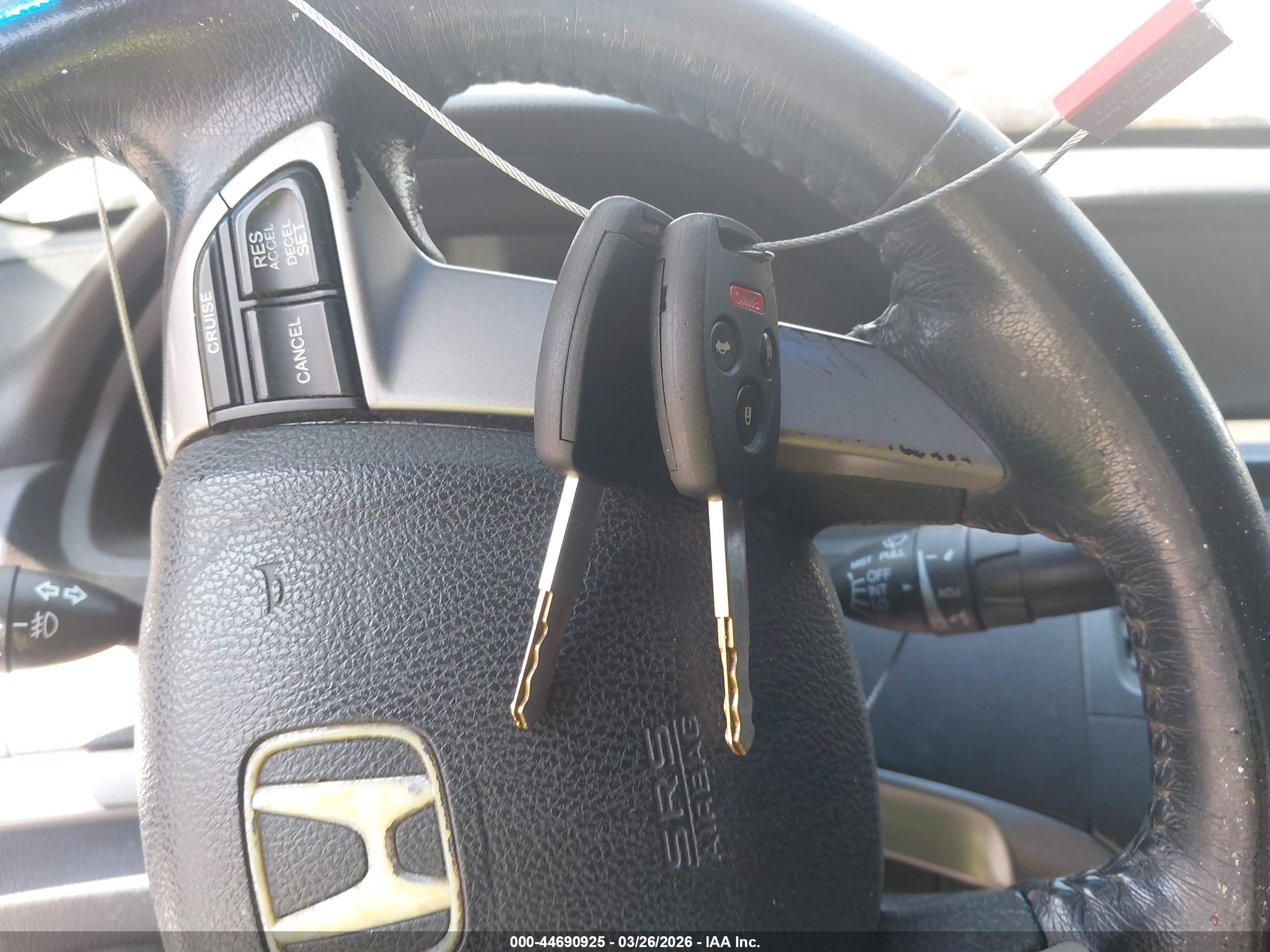 HONDA ACCORD image 11