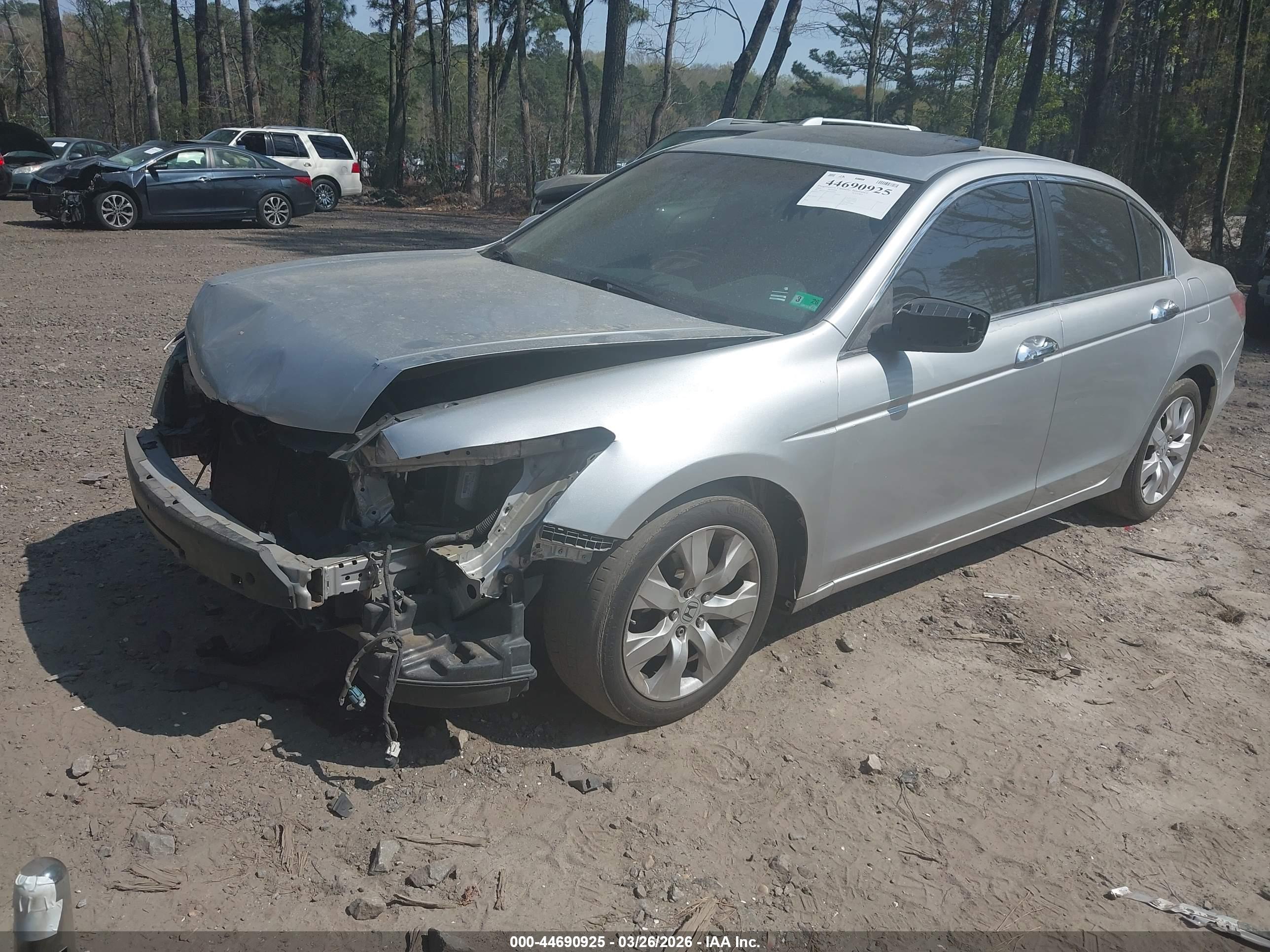 HONDA ACCORD image 2