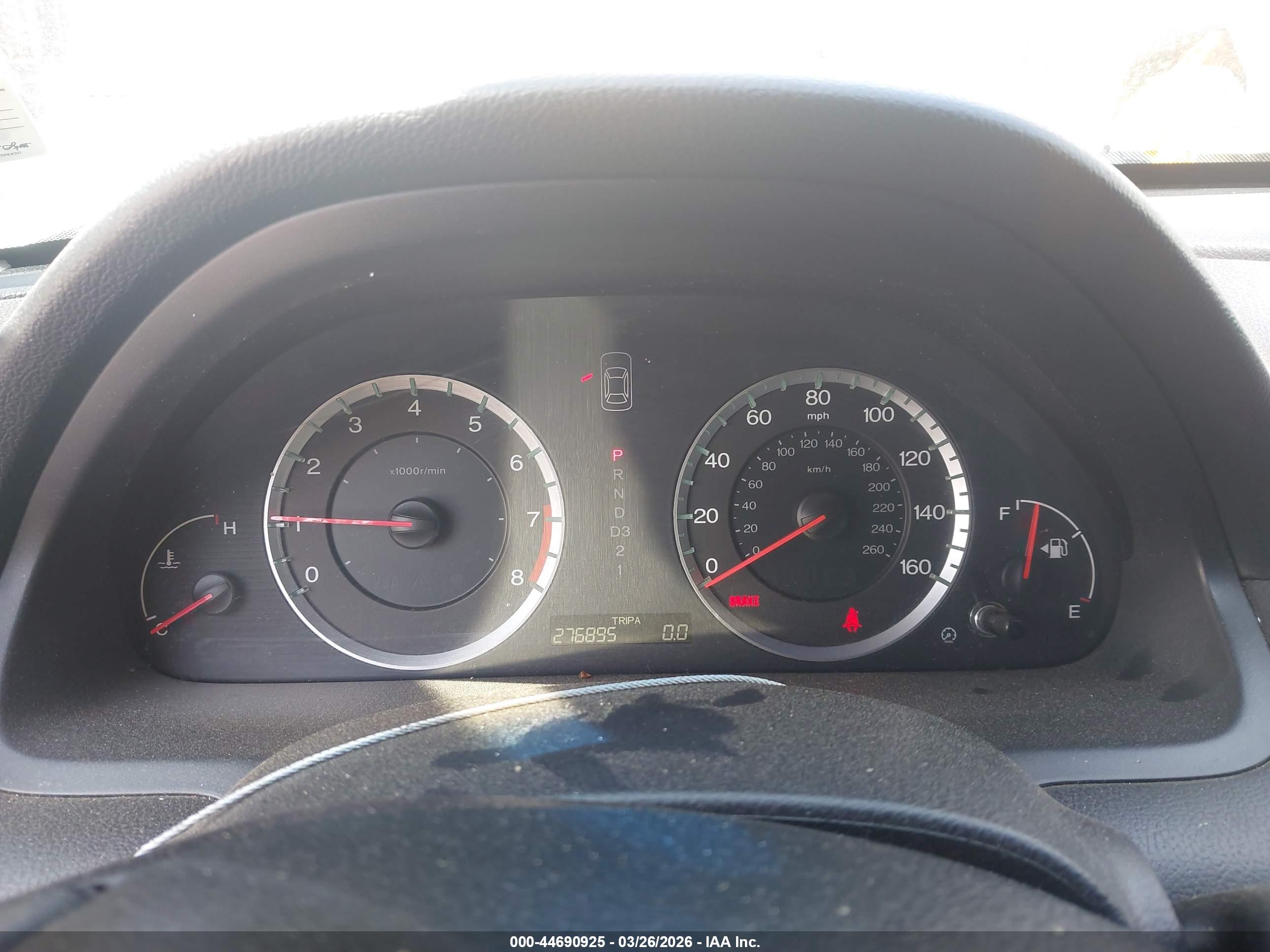 HONDA ACCORD image 7