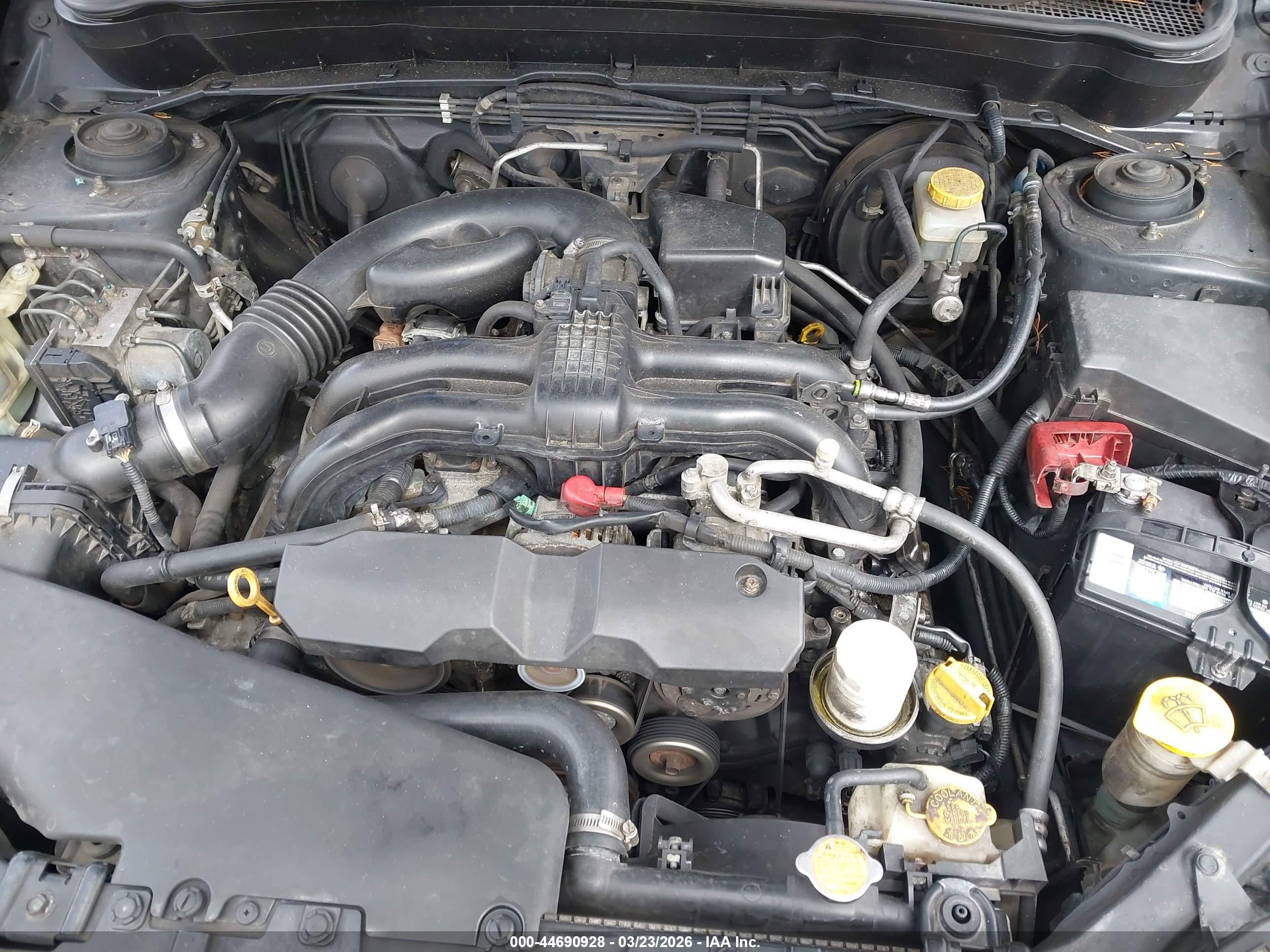 SUBARU FORESTER image 10