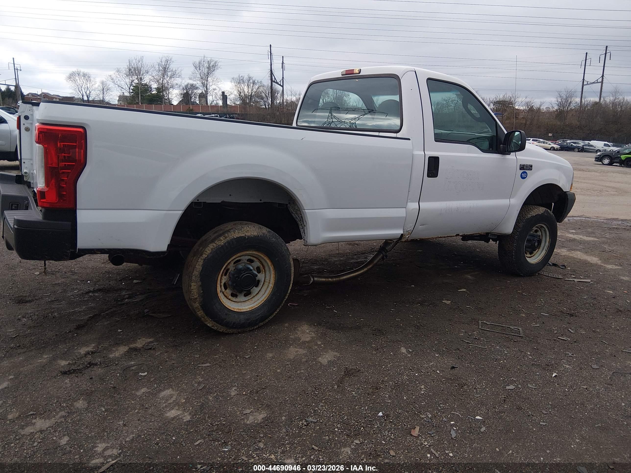 FORD F-250 image 4