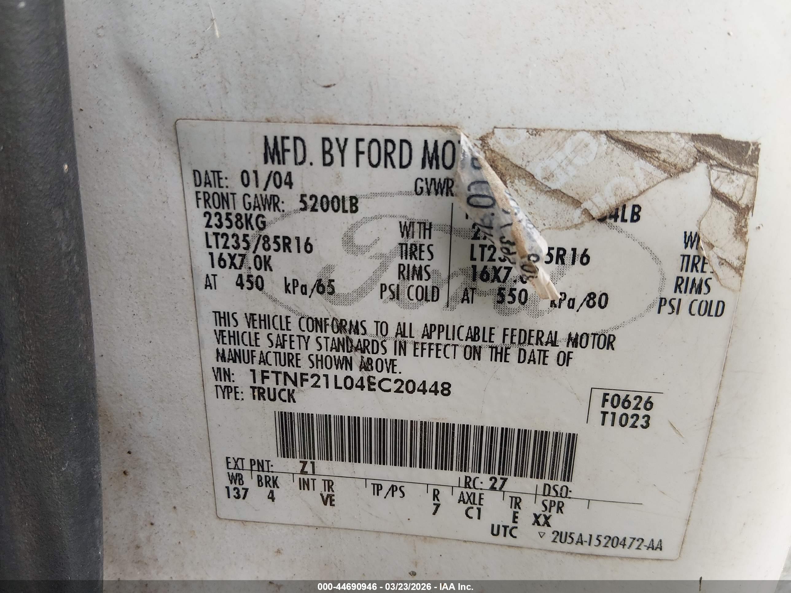 FORD F-250 image 9