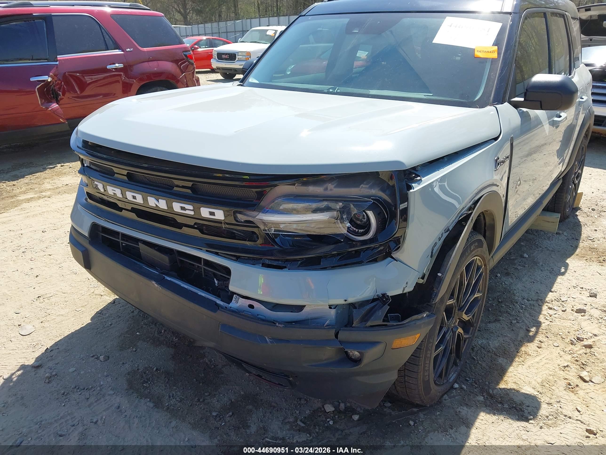 FORD BRONCO image 6