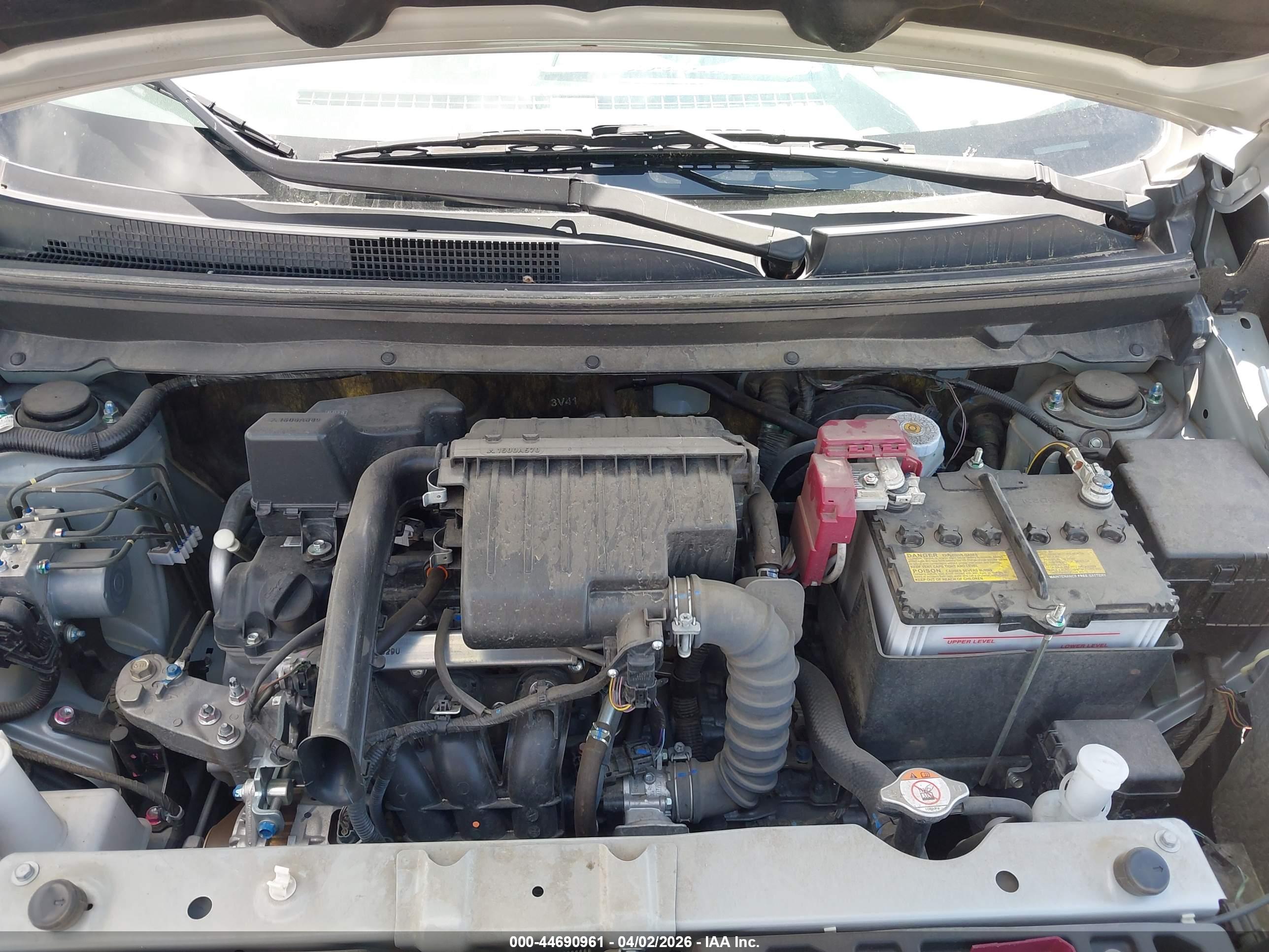 MITSUBISHI MIRAGE image 10