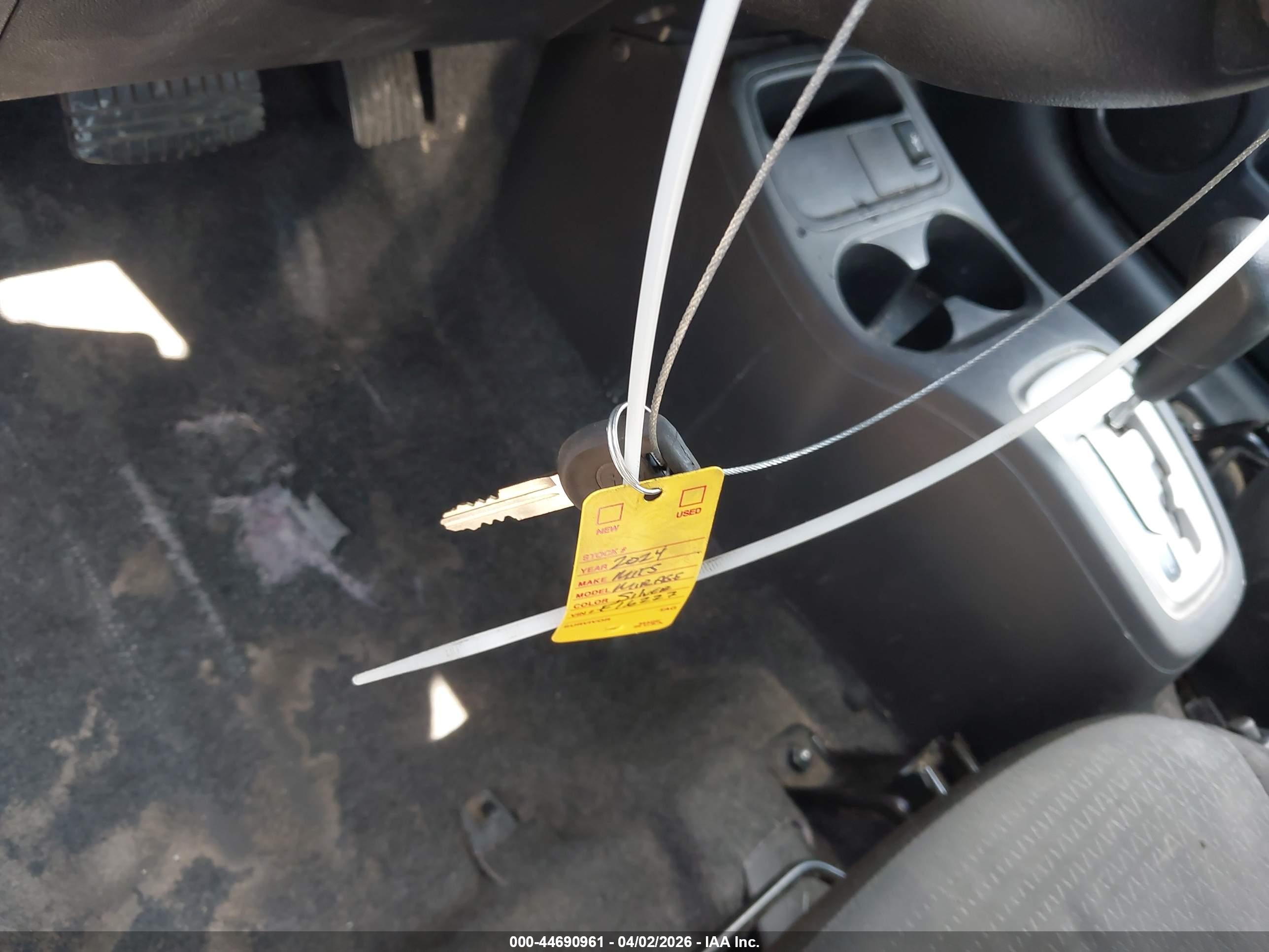 MITSUBISHI MIRAGE image 11