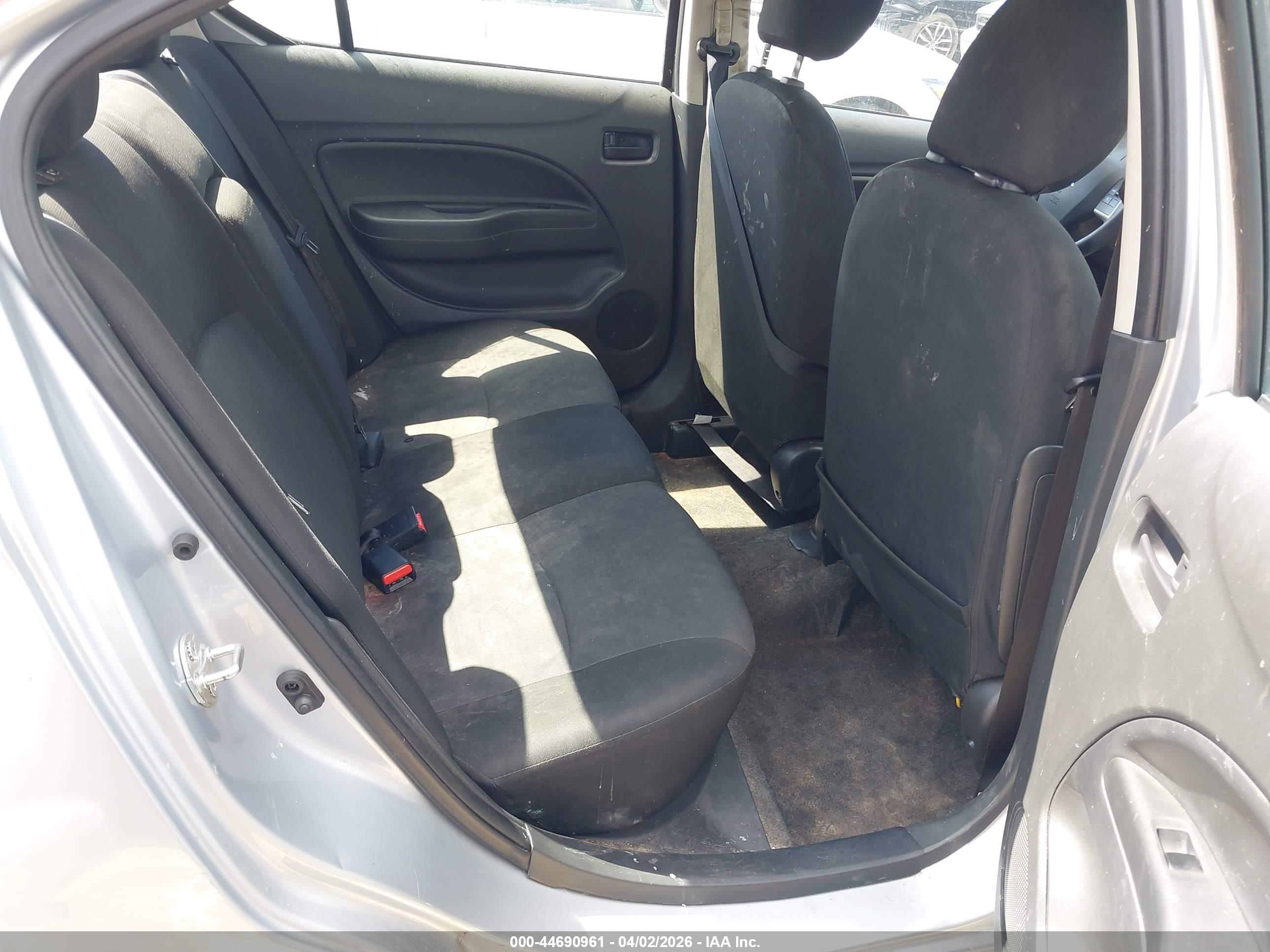 MITSUBISHI MIRAGE image 8