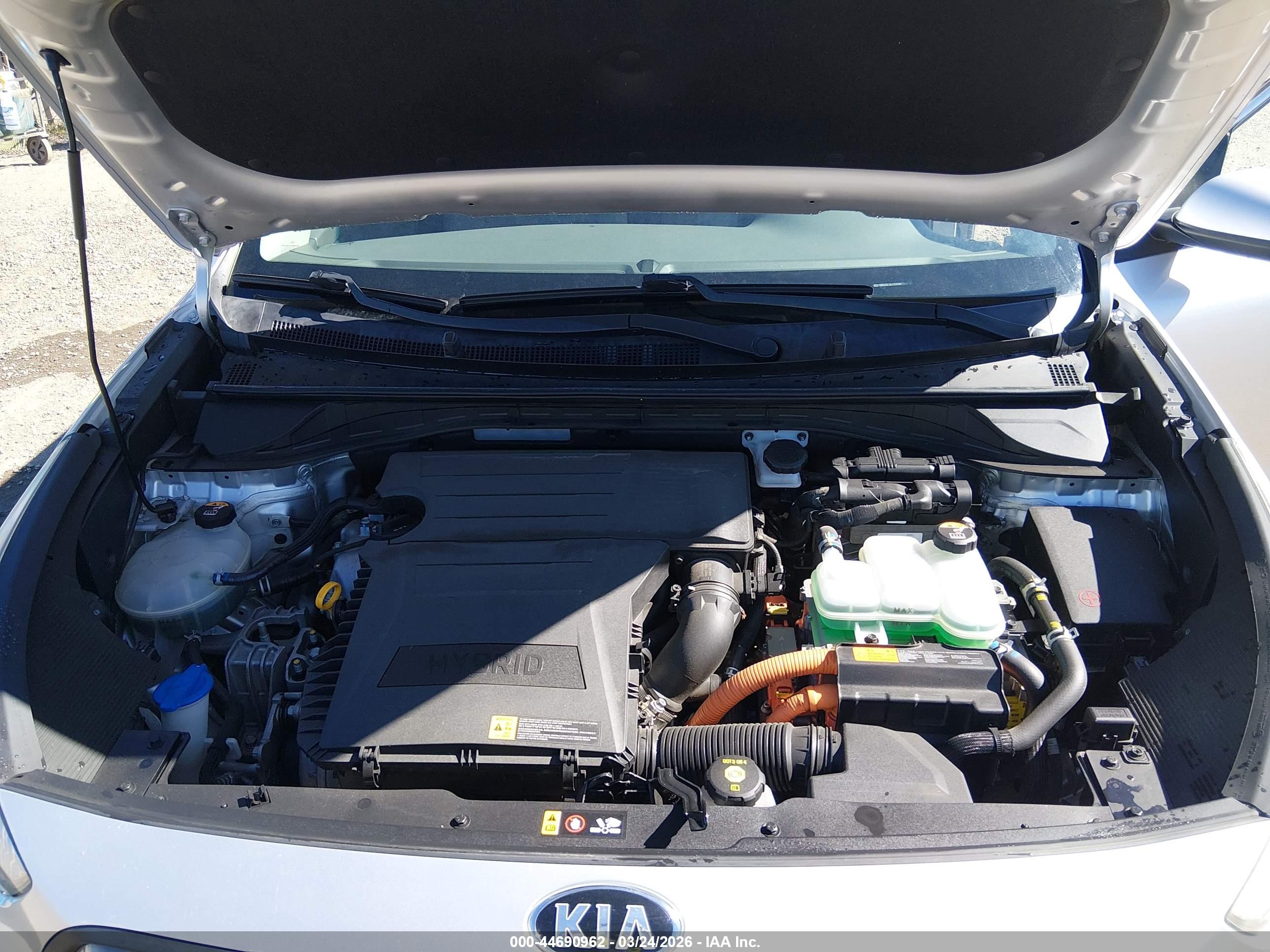 KIA NIRO image 10