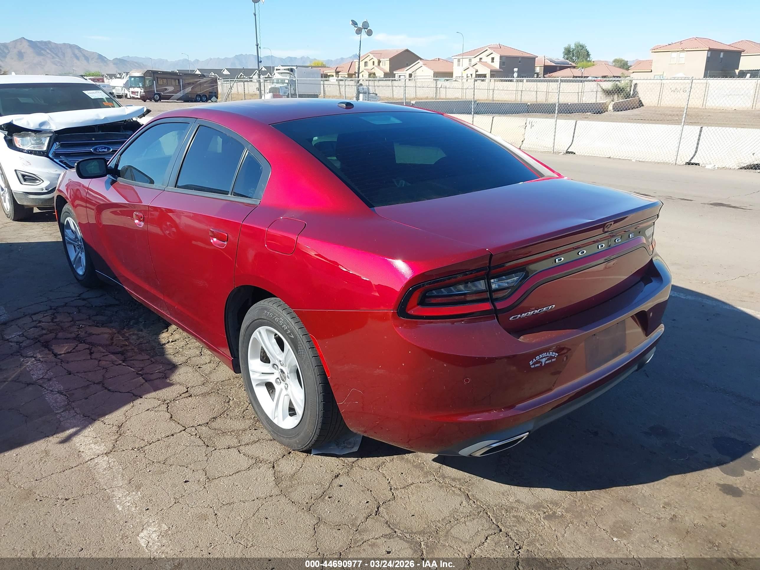 DODGE CHARGER image 3