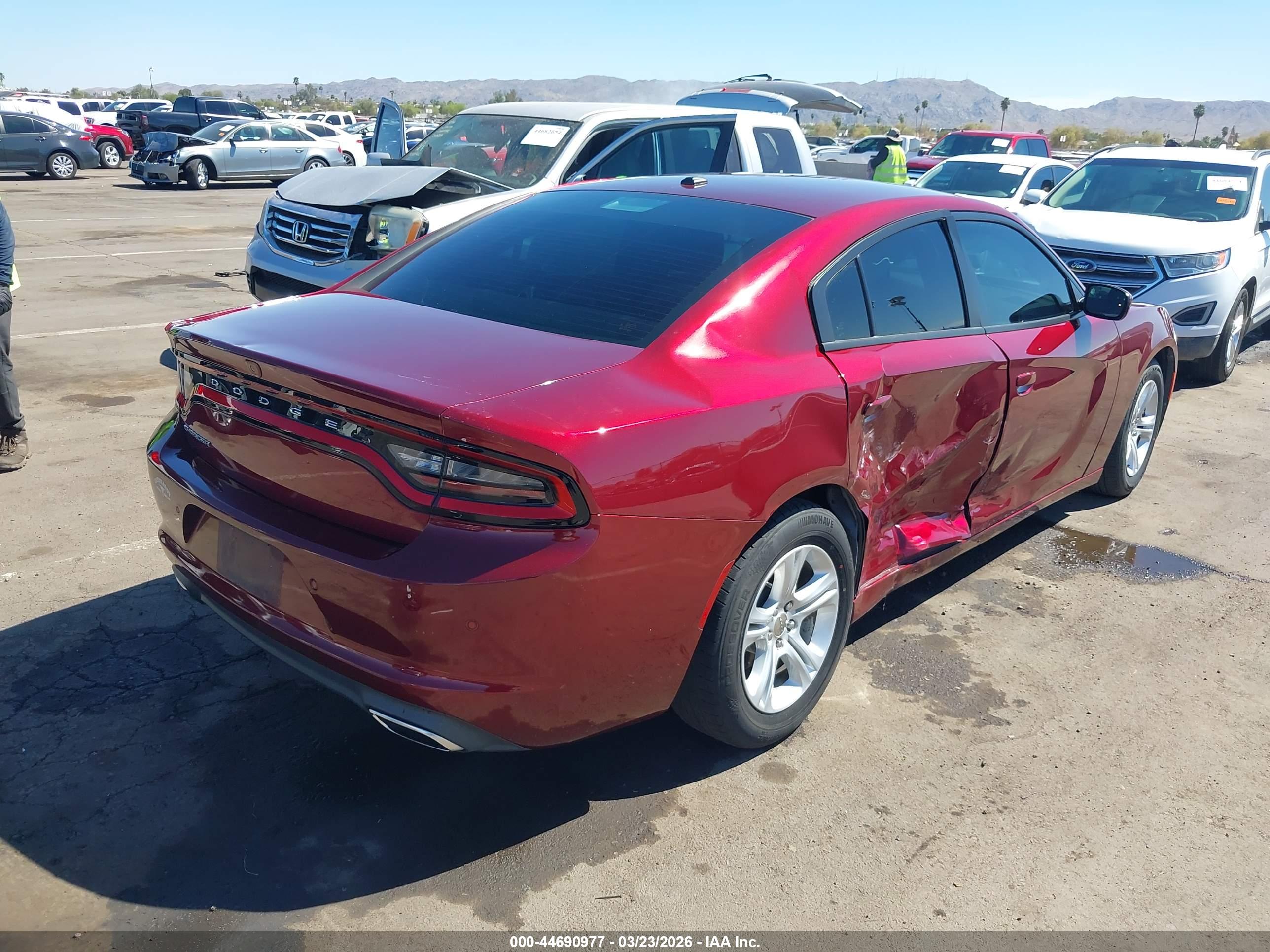 DODGE CHARGER image 4
