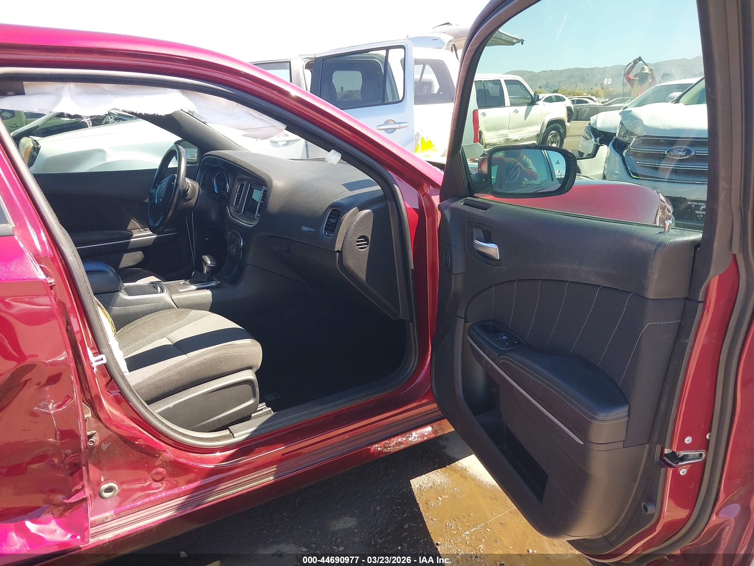DODGE CHARGER image 5
