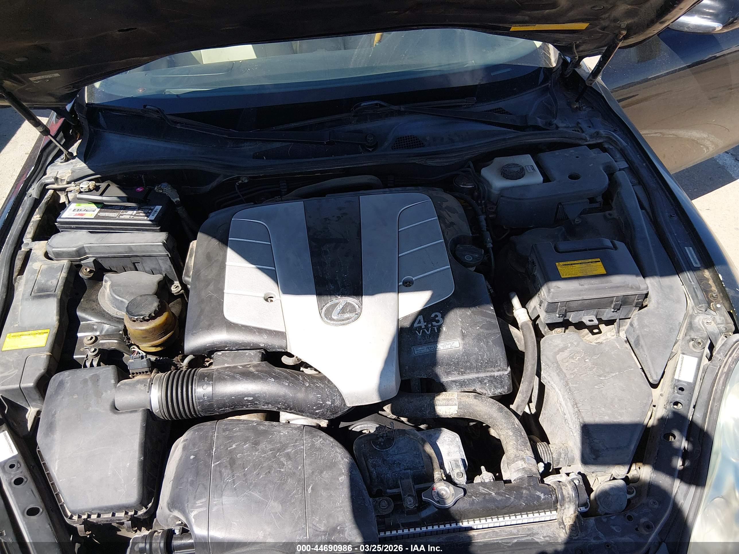 LEXUS SC image 10