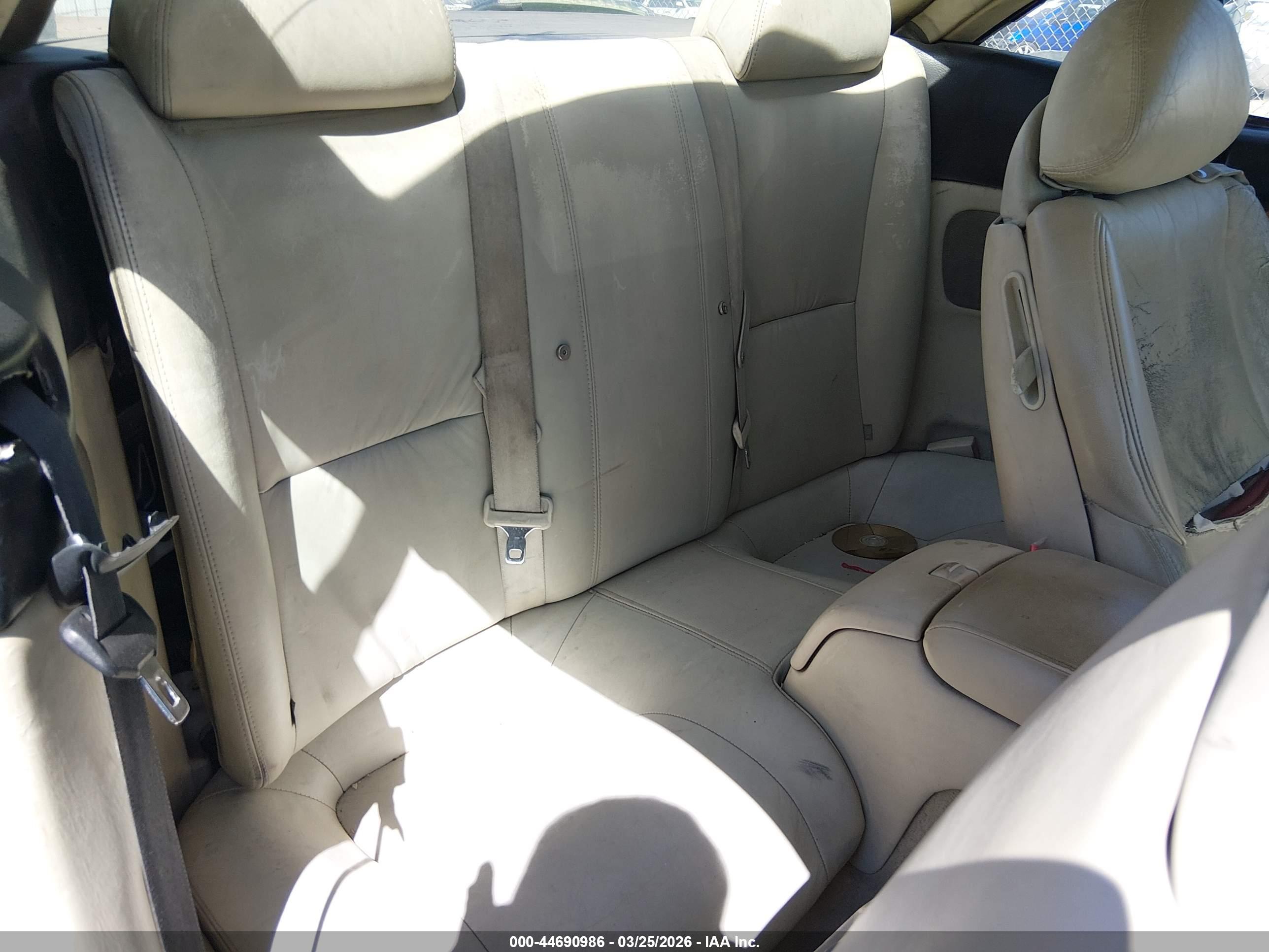 LEXUS SC image 8