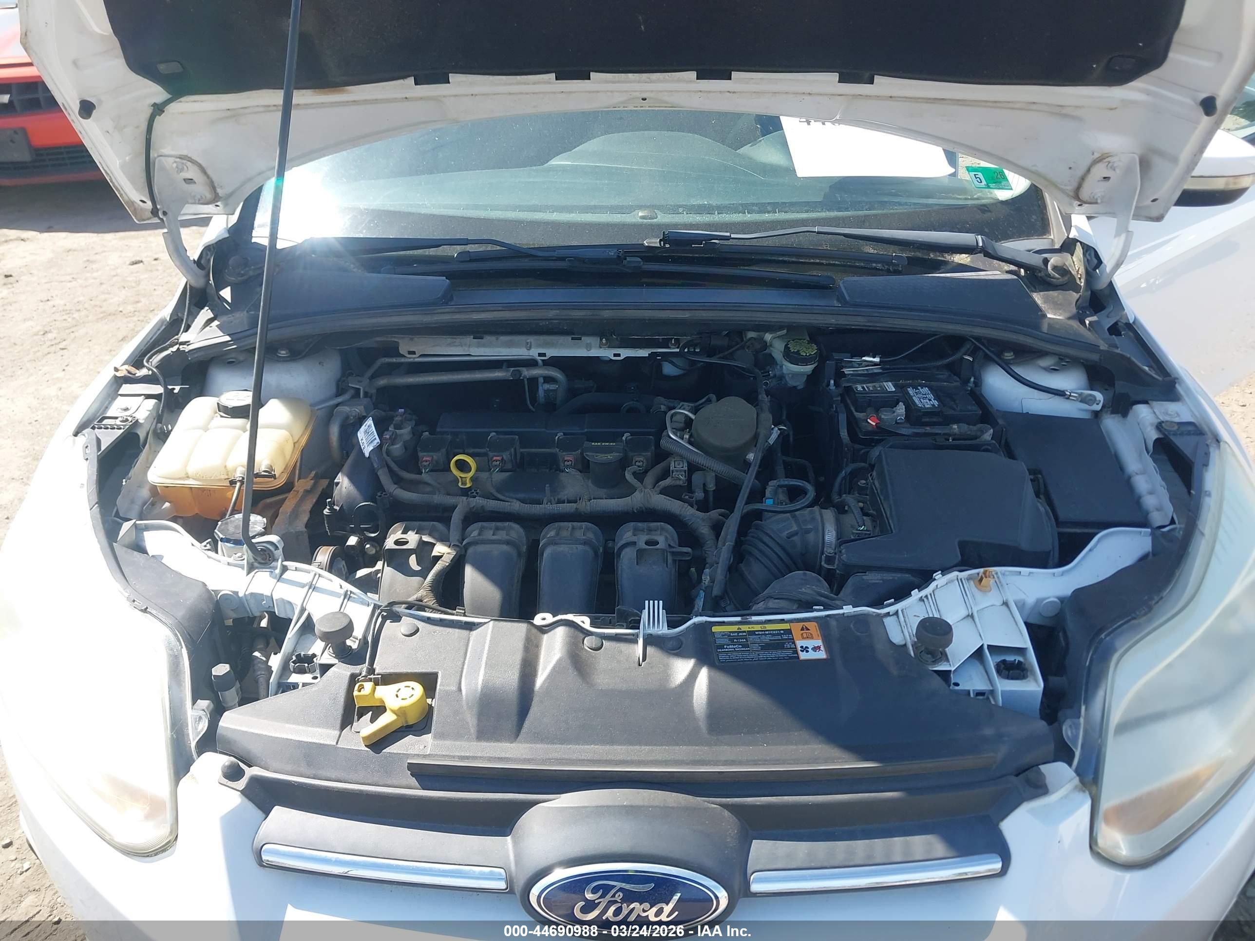 FORD FOCUS image 10