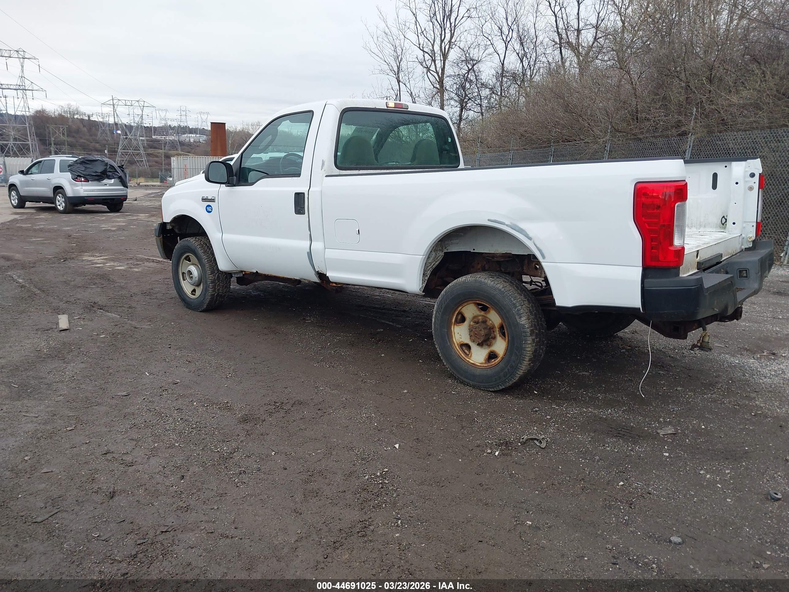 FORD F250 image 3