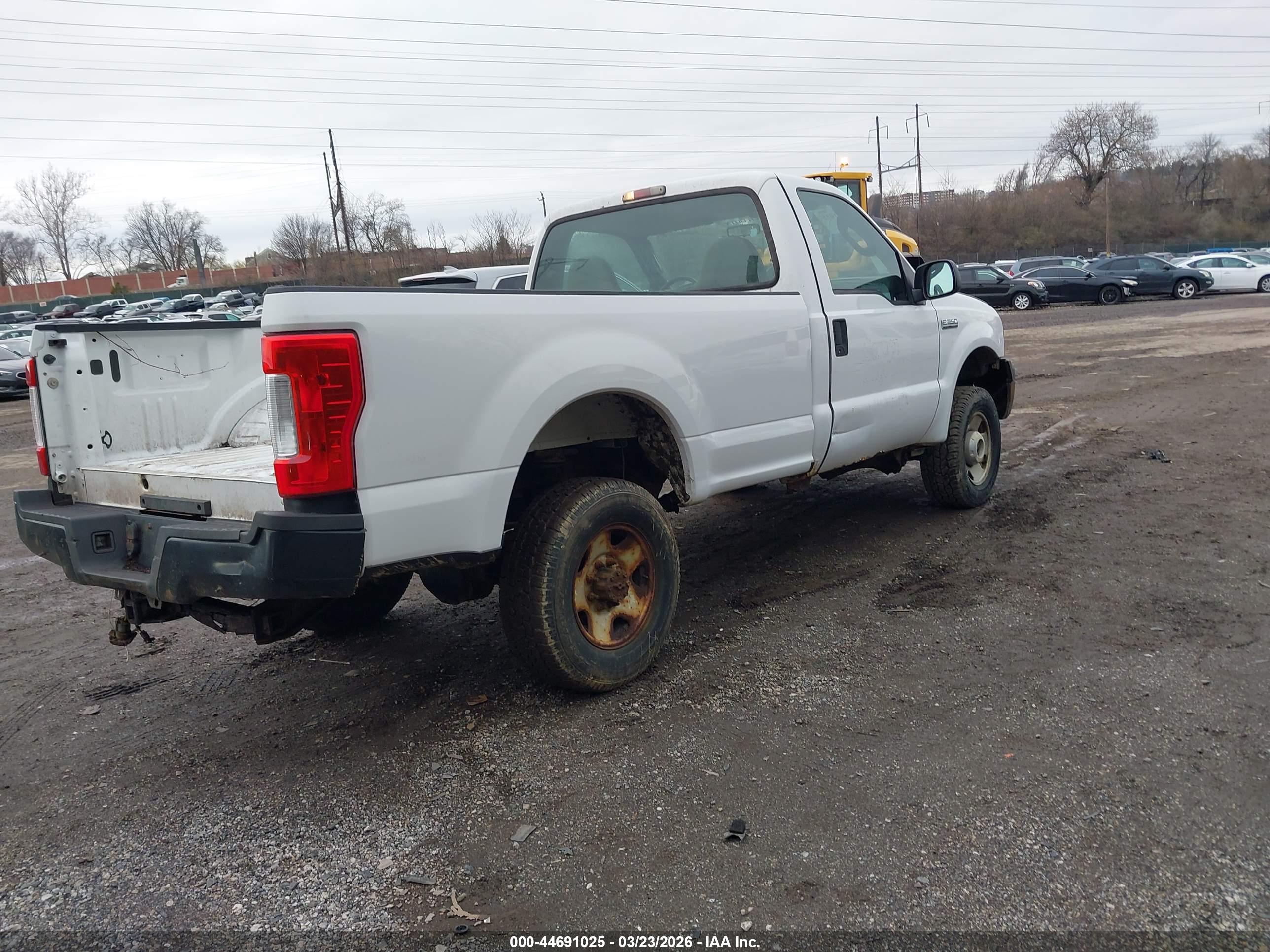 FORD F250 image 4