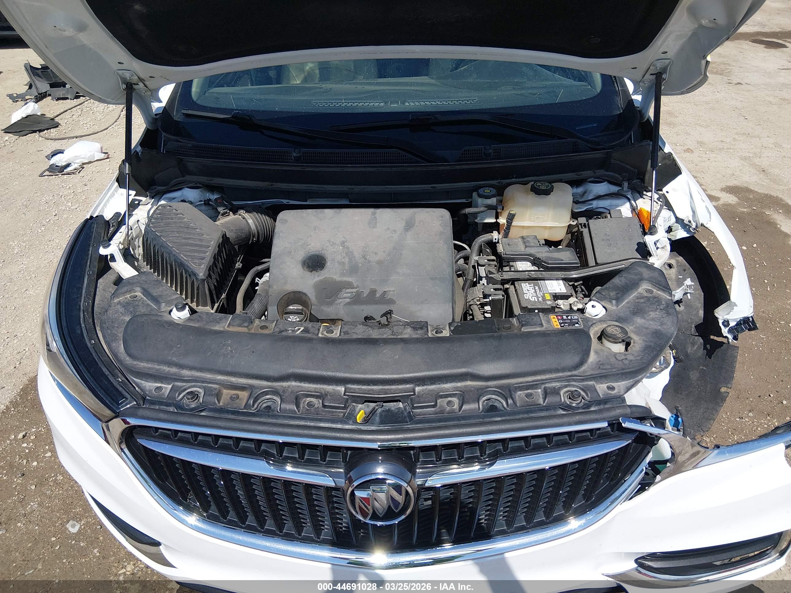 BUICK ENCLAVE image 10