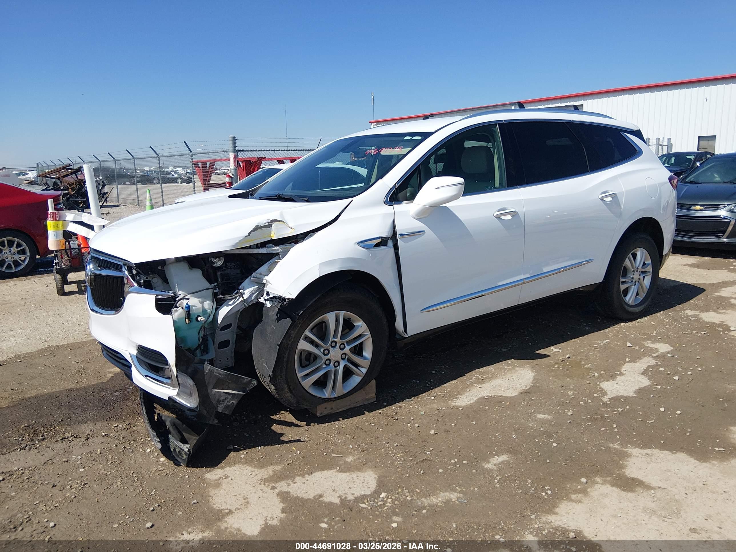 BUICK ENCLAVE image 2