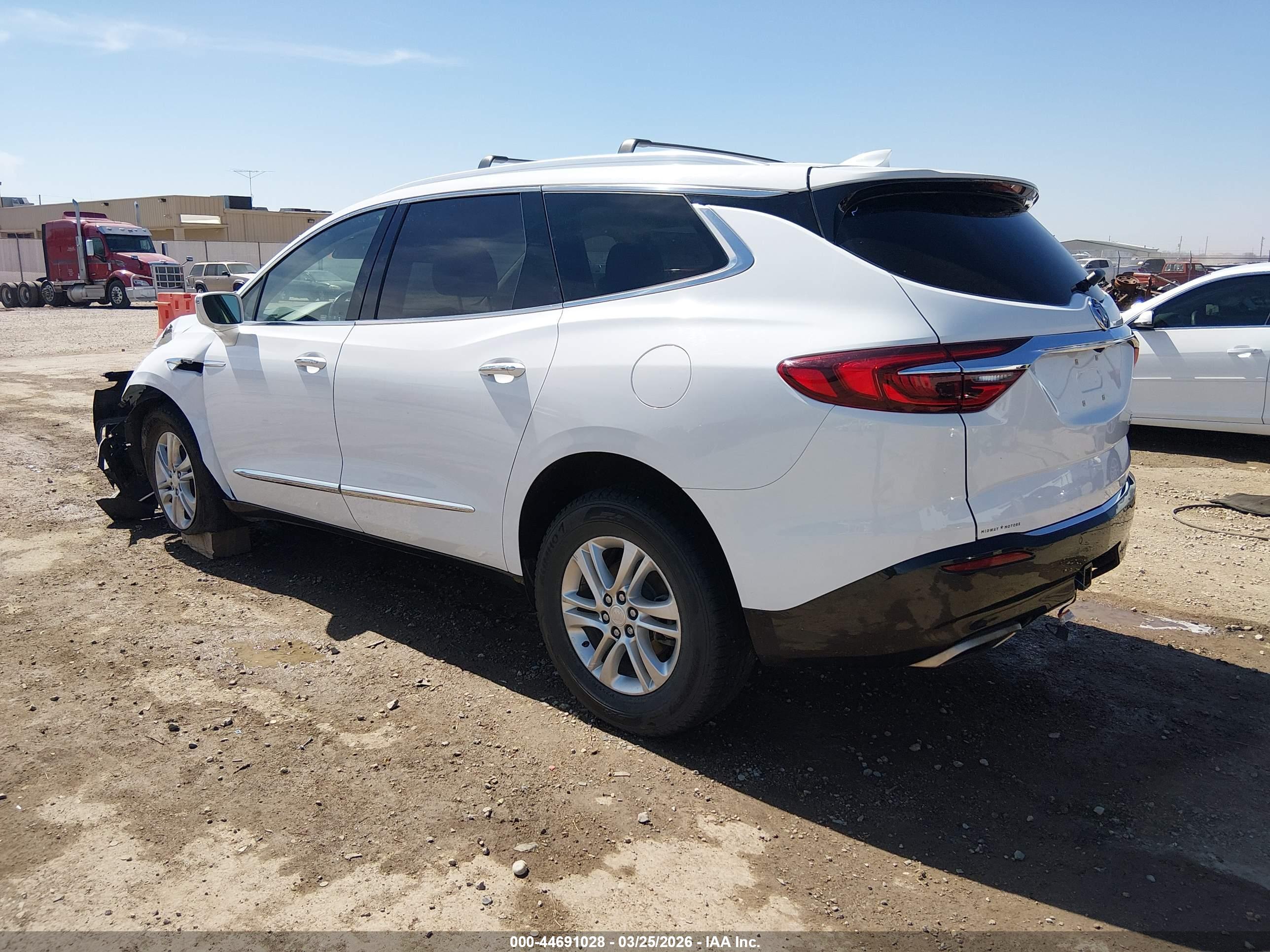 BUICK ENCLAVE image 3