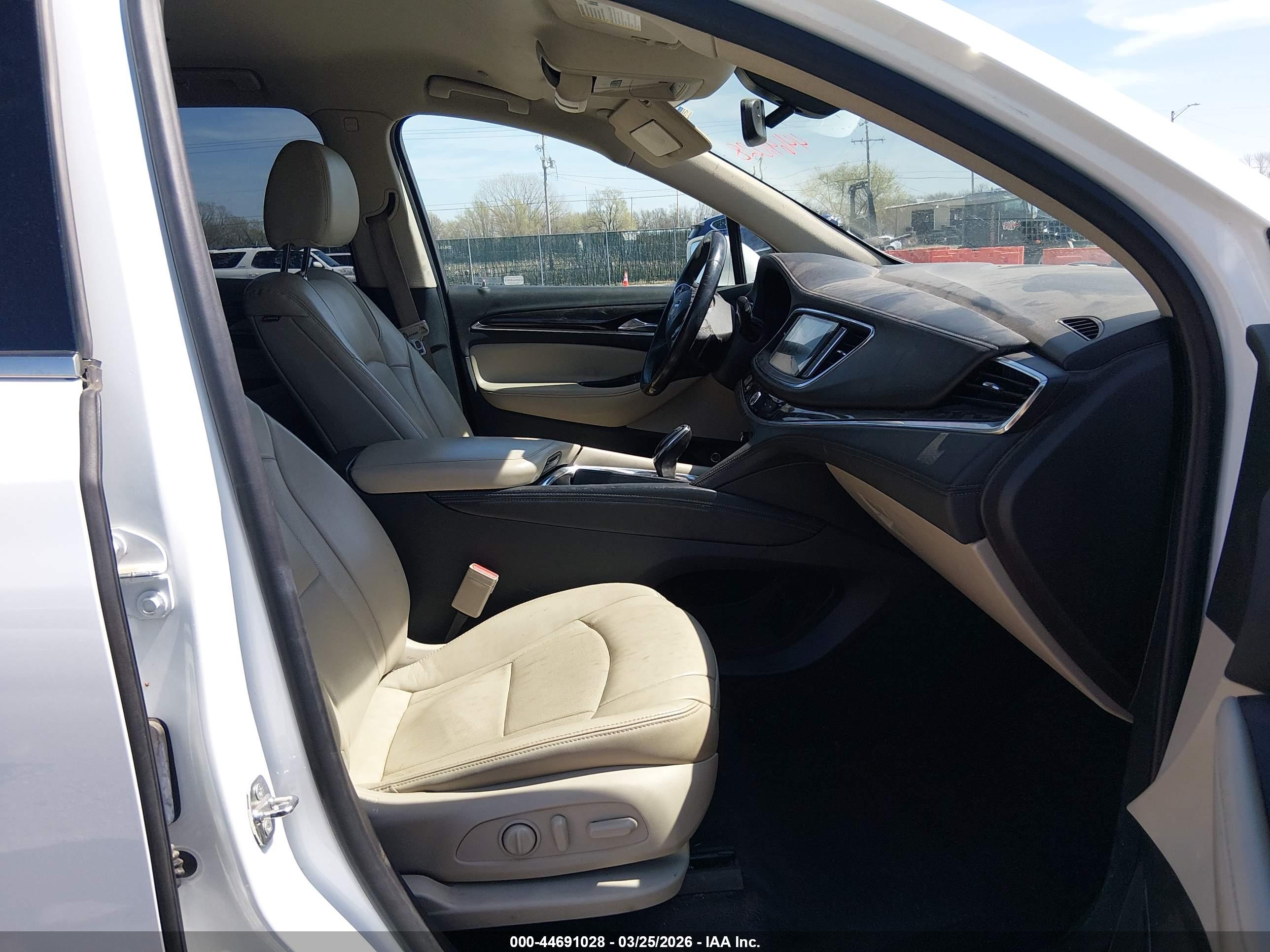 BUICK ENCLAVE image 5