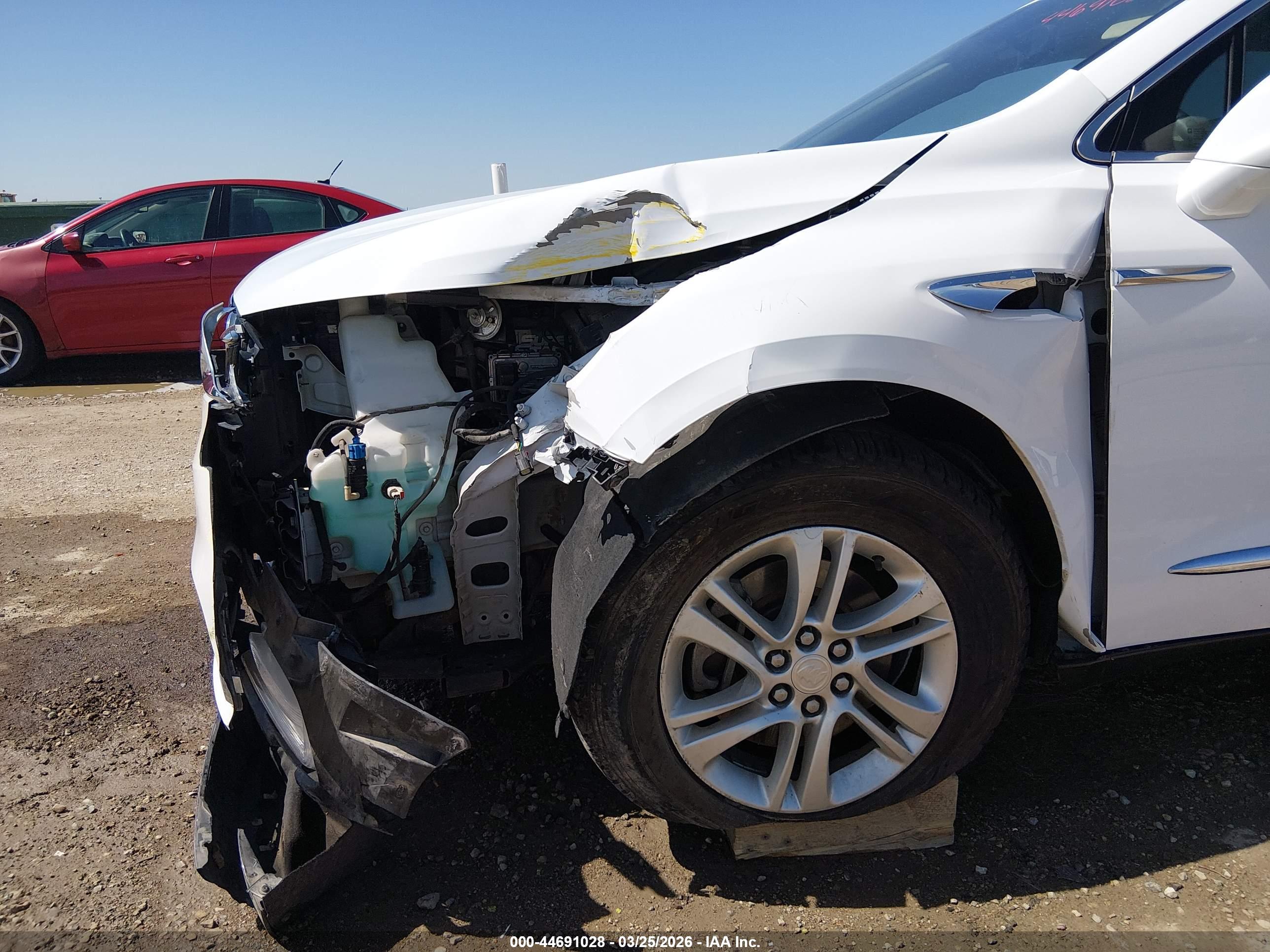 BUICK ENCLAVE image 6