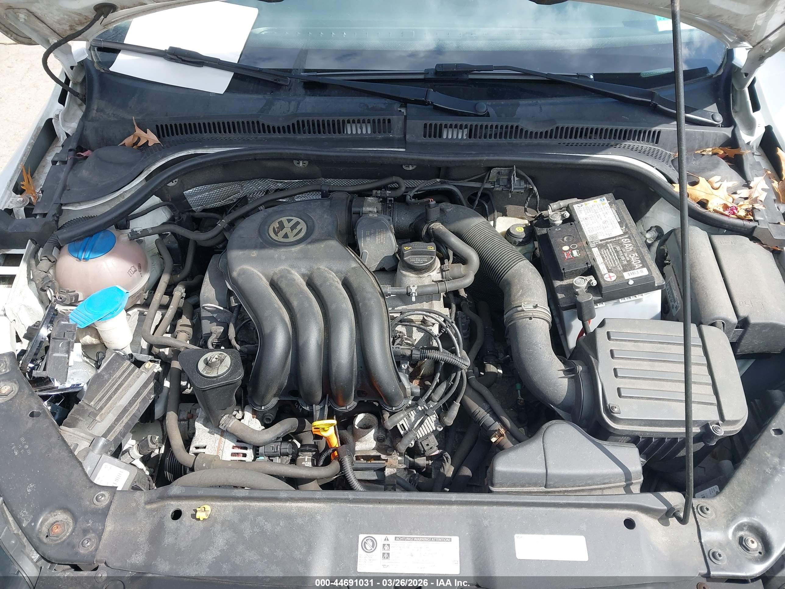 VOLKSWAGEN JETTA image 10
