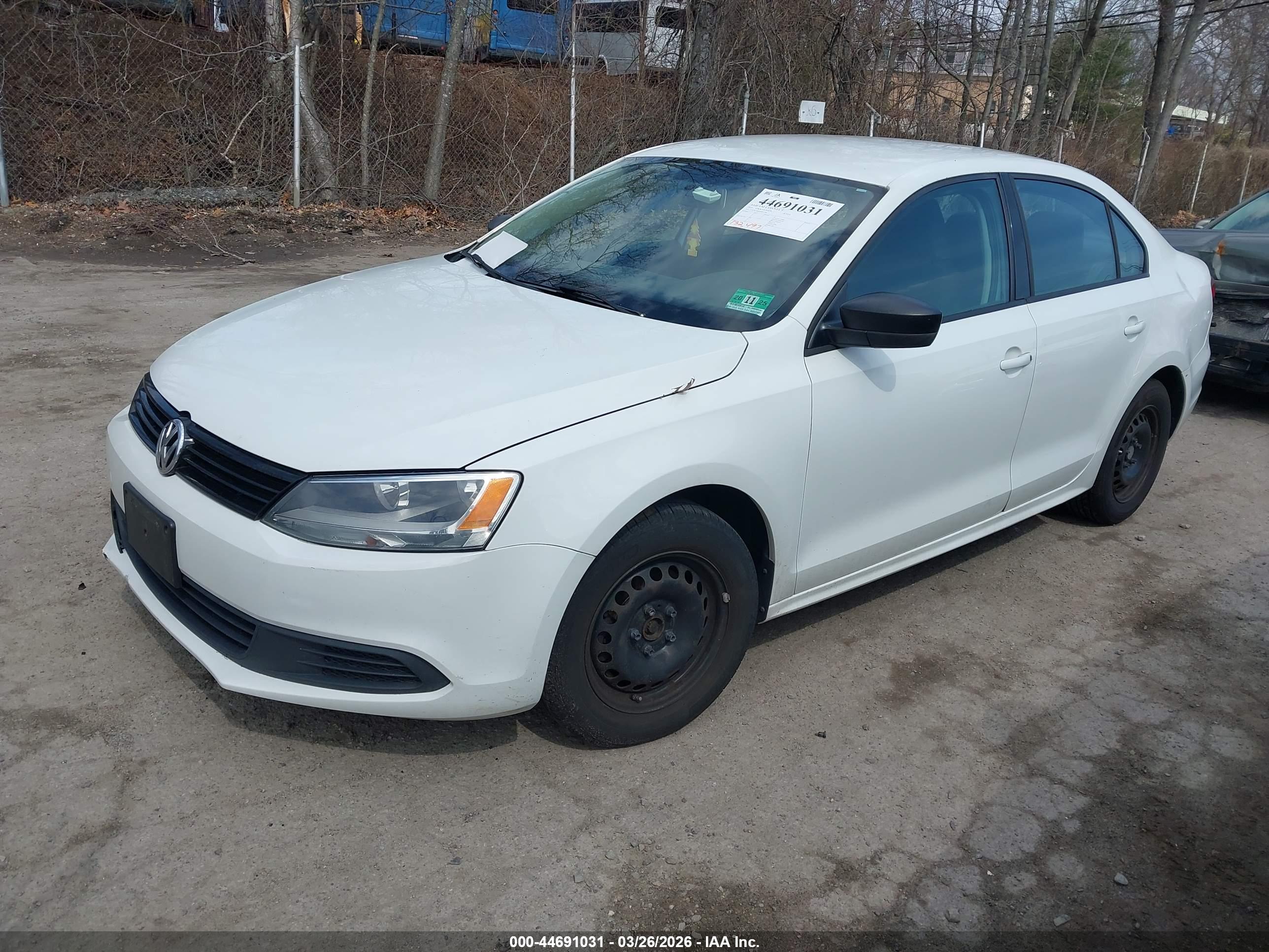 VOLKSWAGEN JETTA image 2