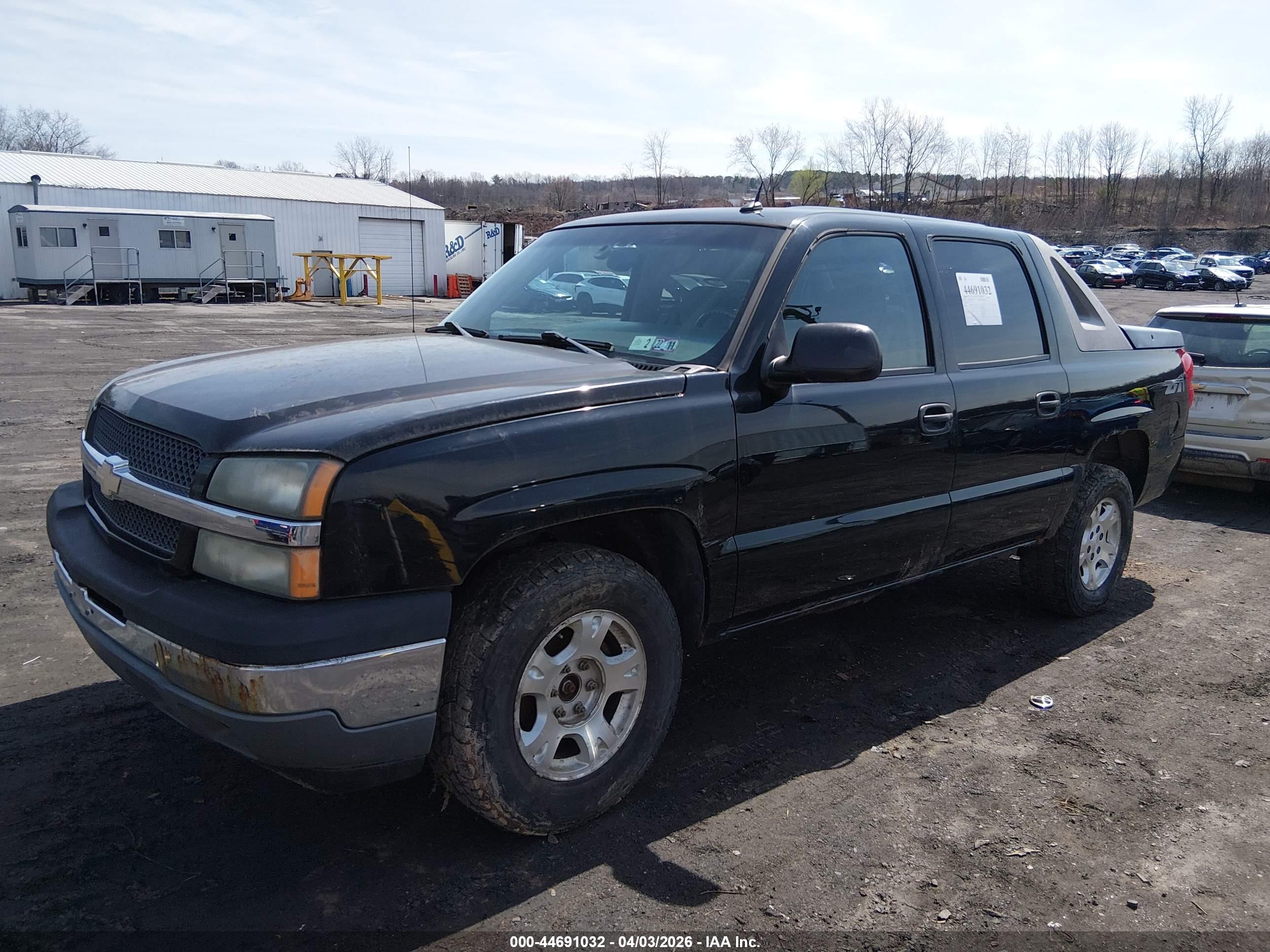 CHEVROLET AVALANCHE image 2