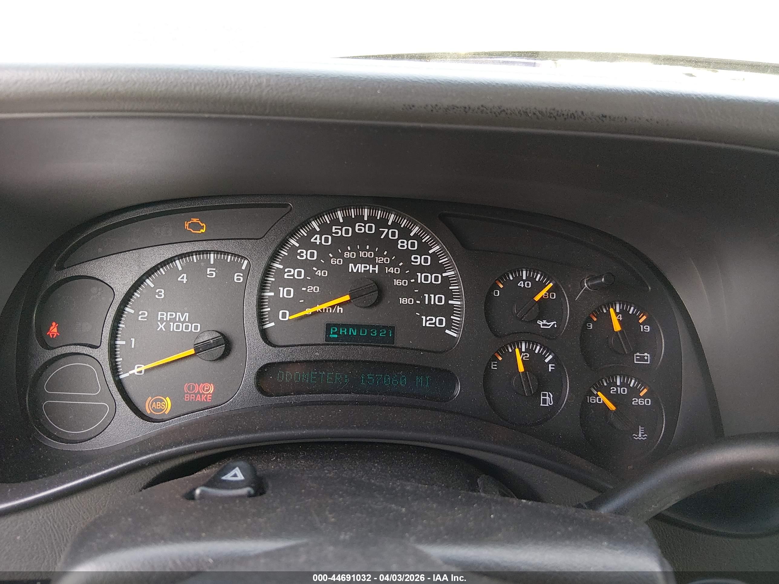 CHEVROLET AVALANCHE image 7
