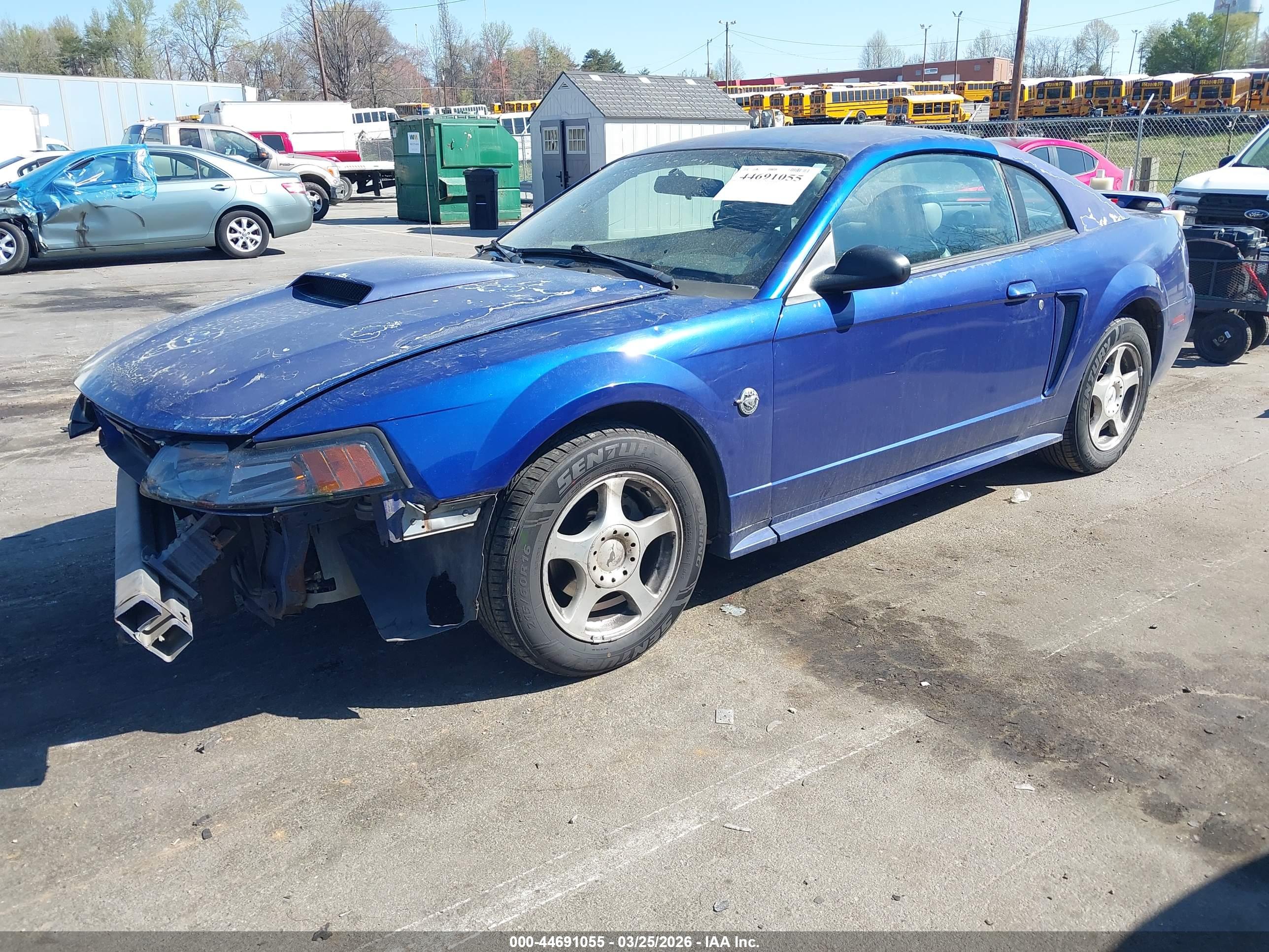 FORD MUSTANG image 2
