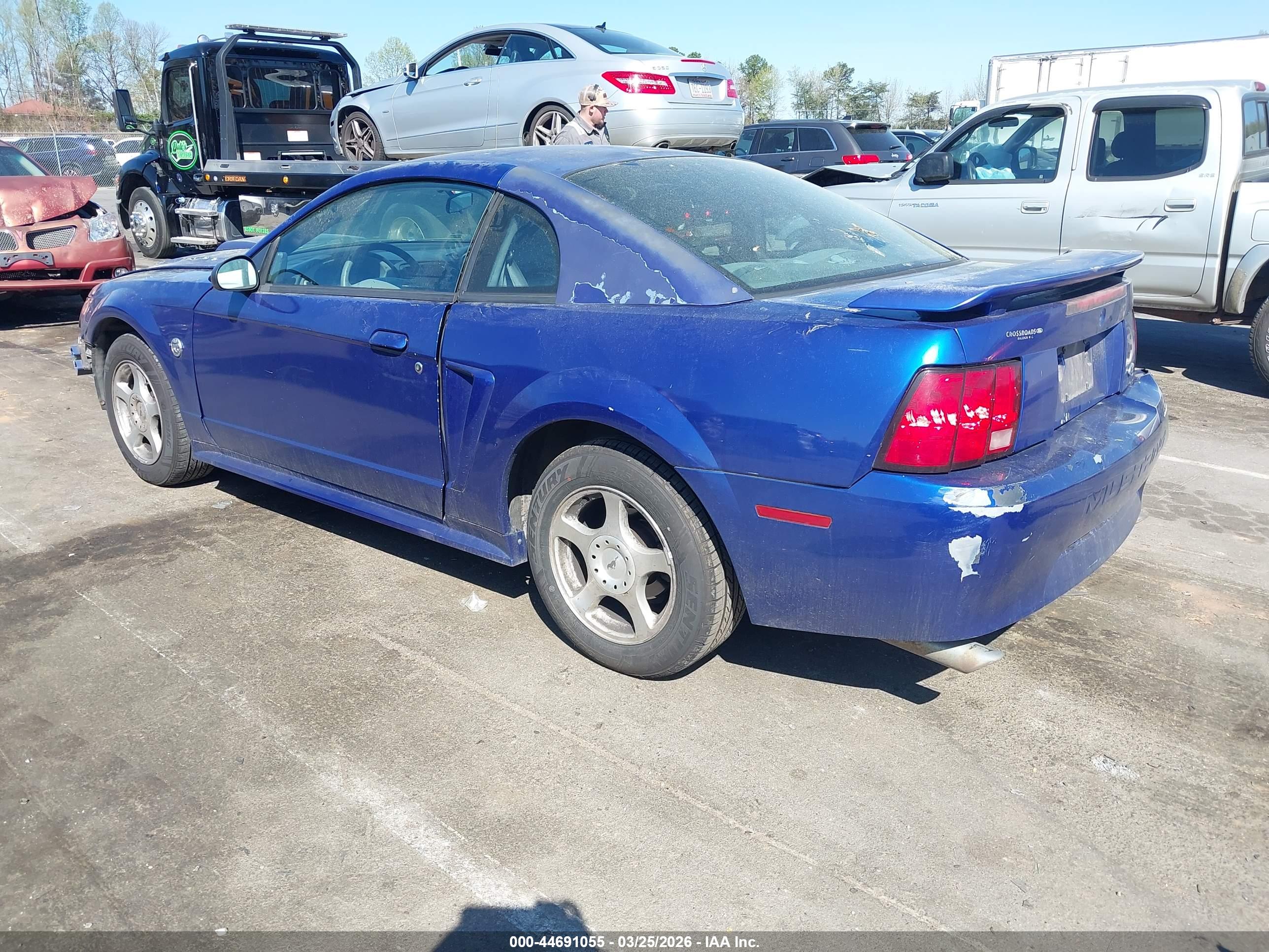 FORD MUSTANG image 3