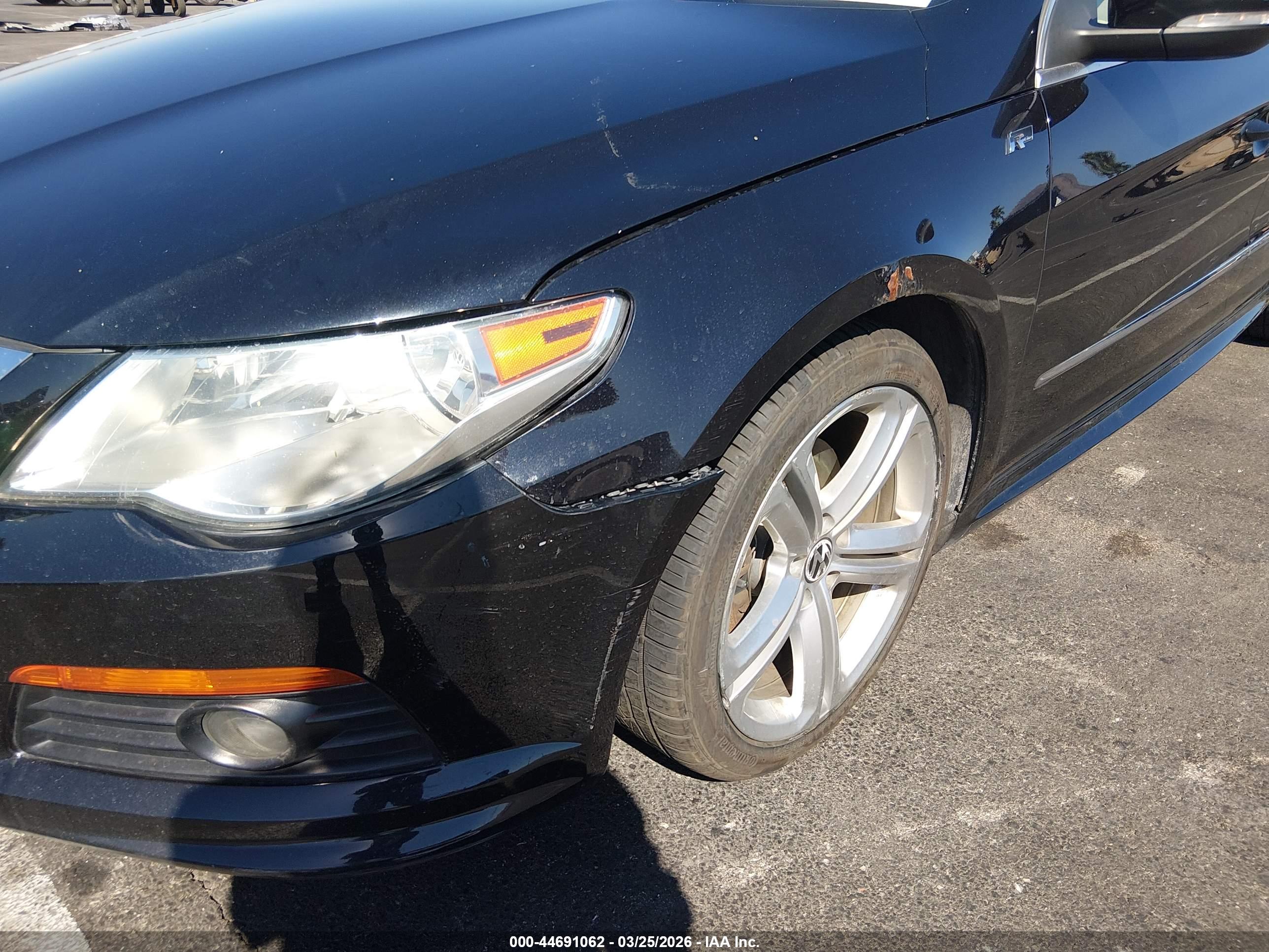 VOLKSWAGEN CC image 6