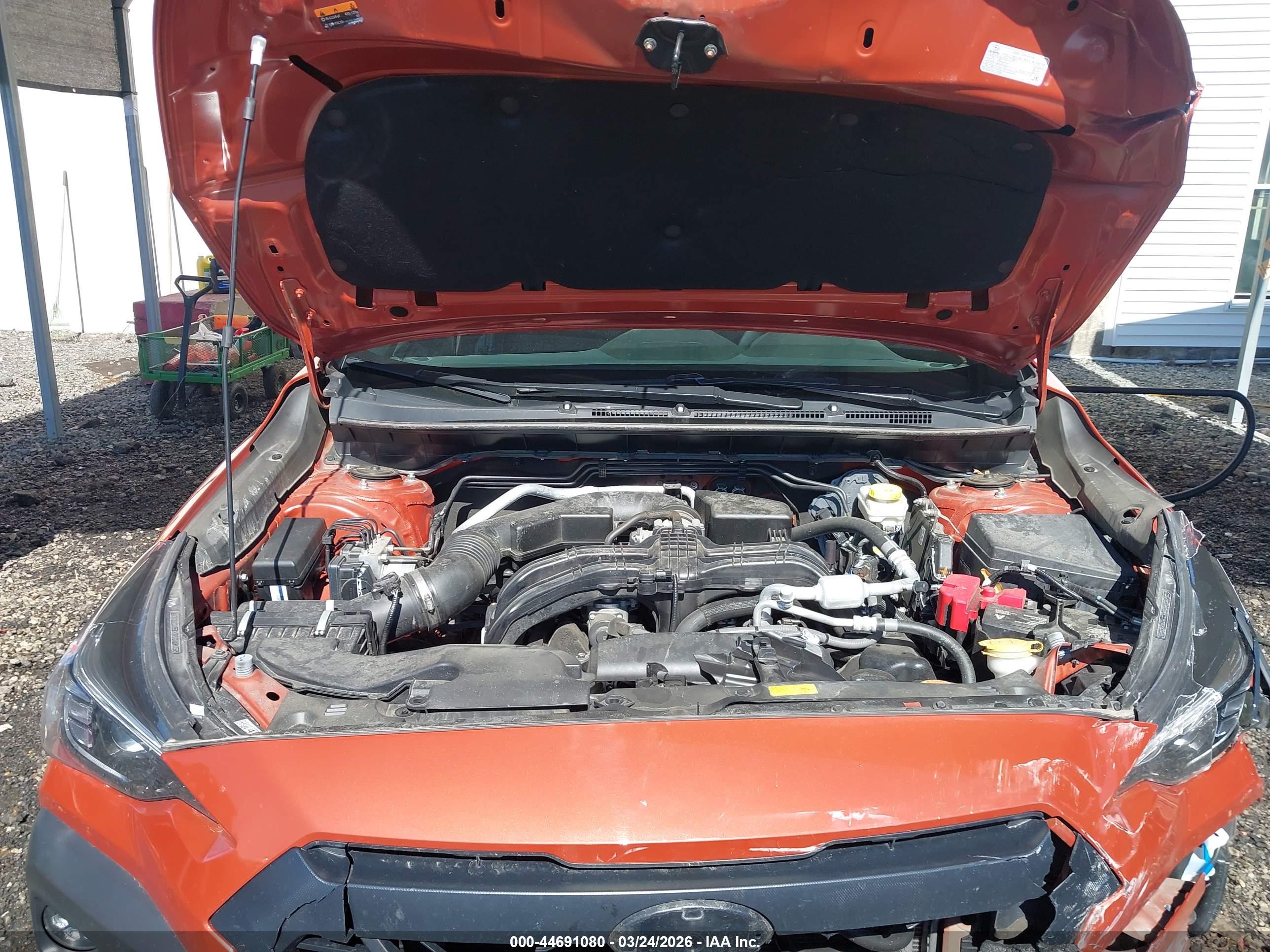 SUBARU CROSSTREK image 10
