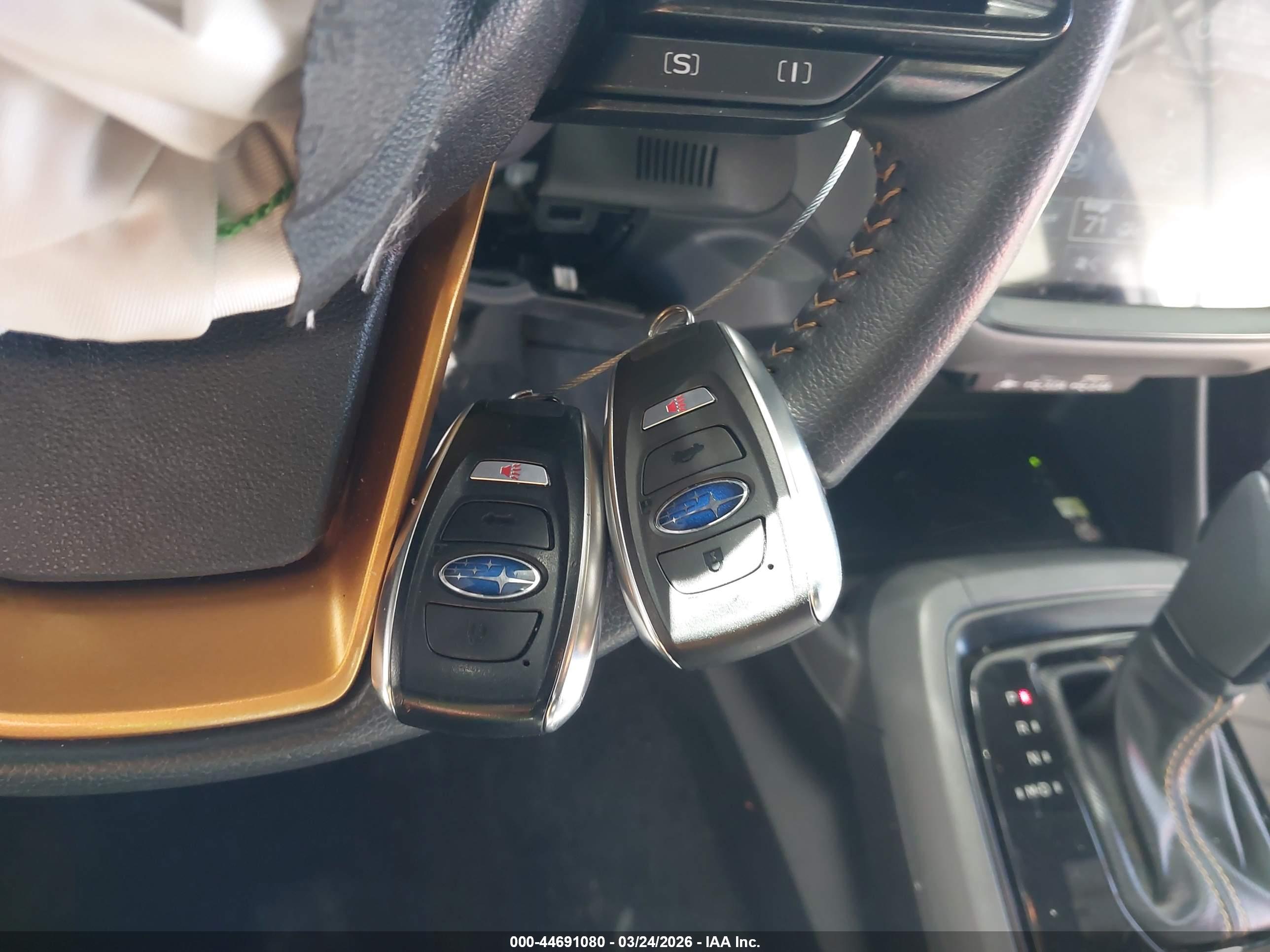 SUBARU CROSSTREK image 11