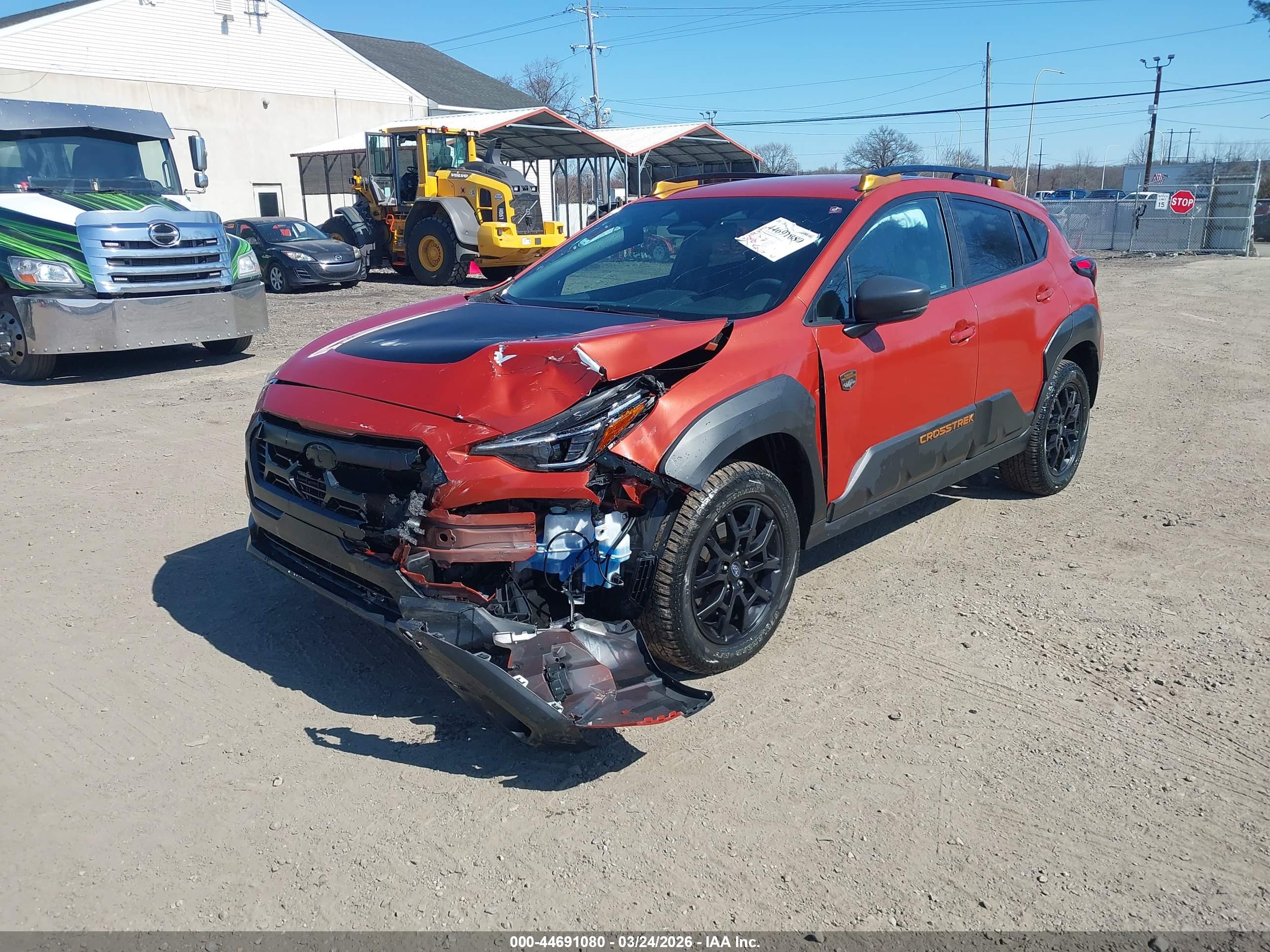 SUBARU CROSSTREK image 2