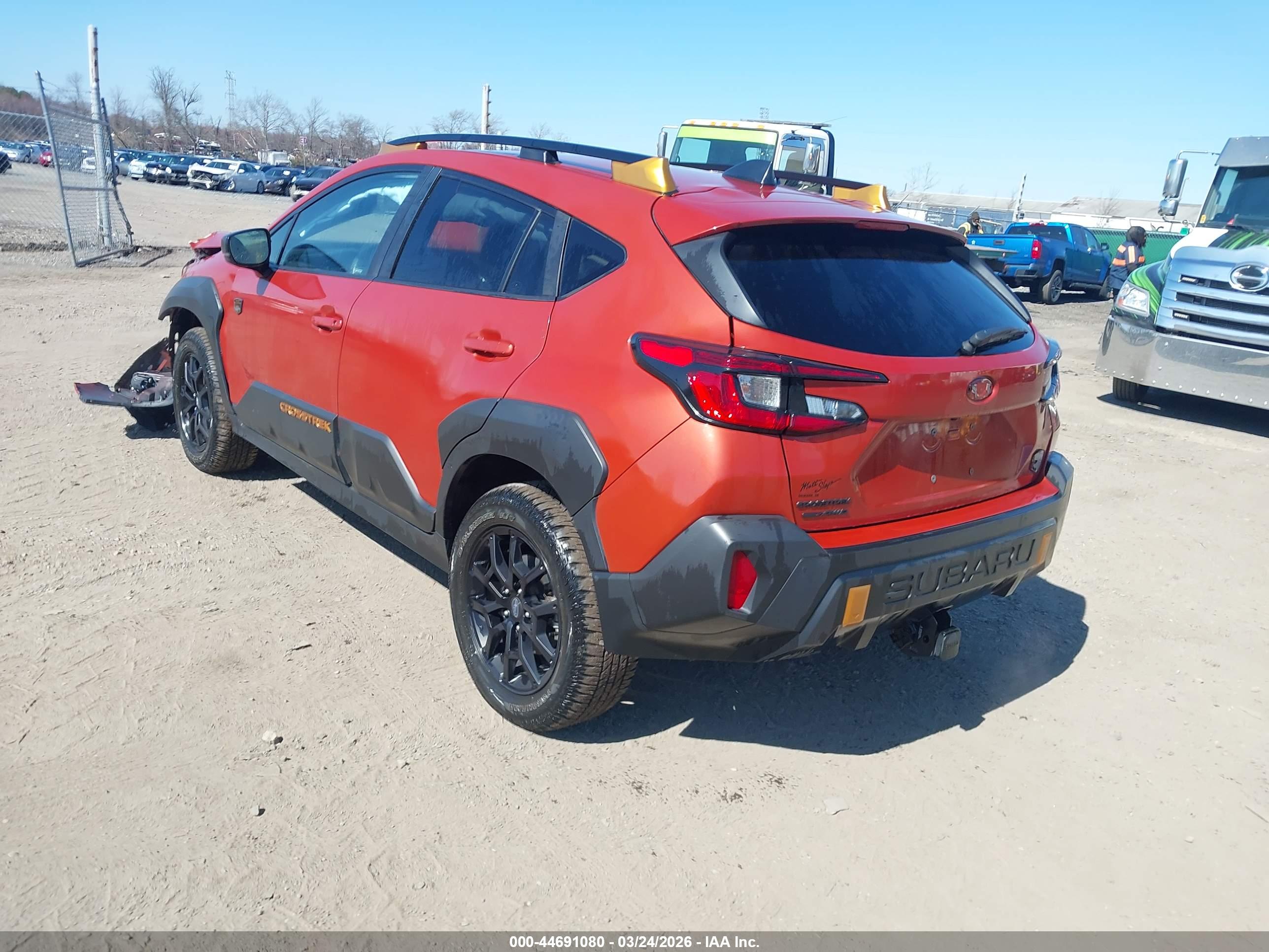 SUBARU CROSSTREK image 3