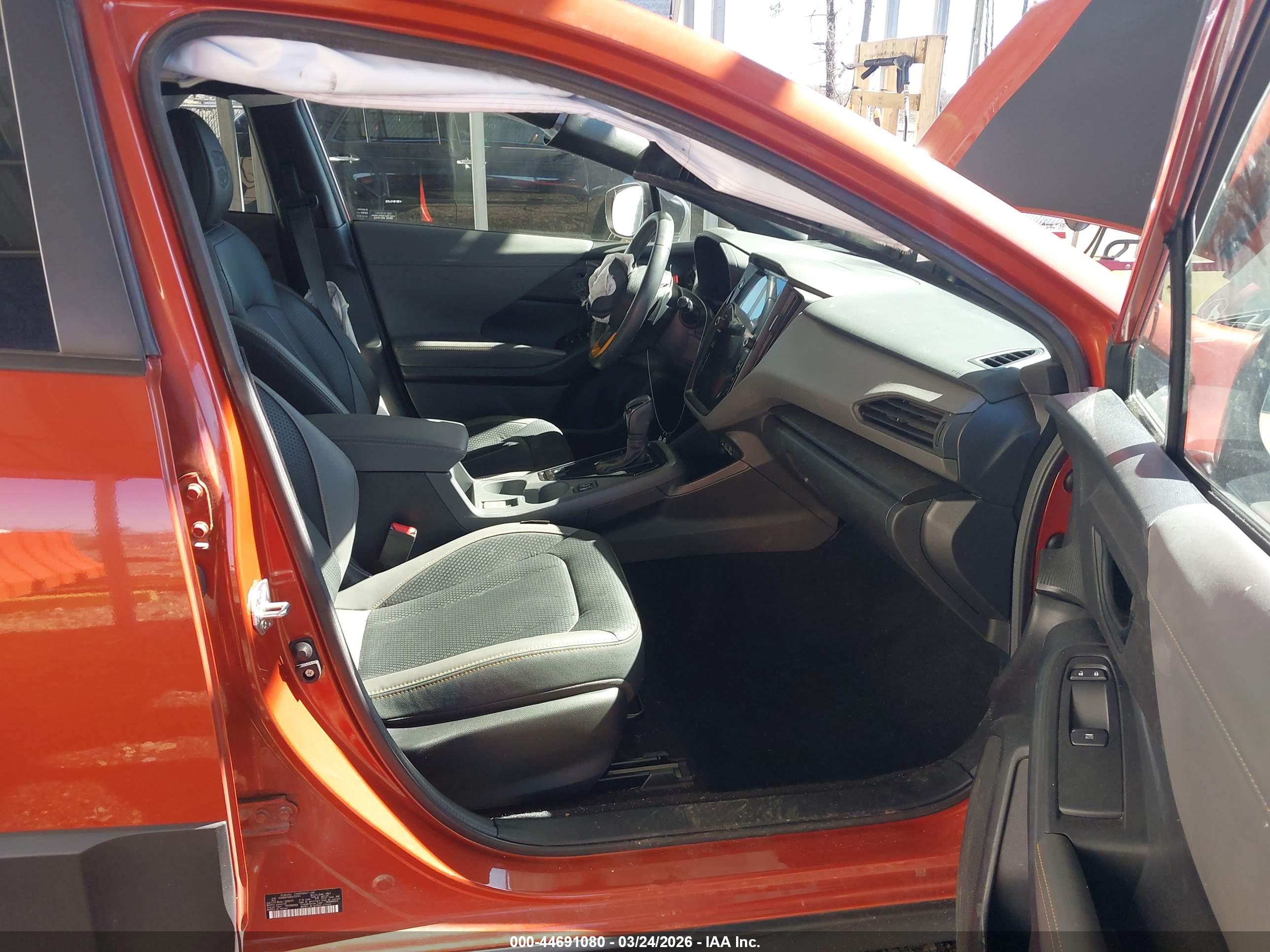 SUBARU CROSSTREK image 5