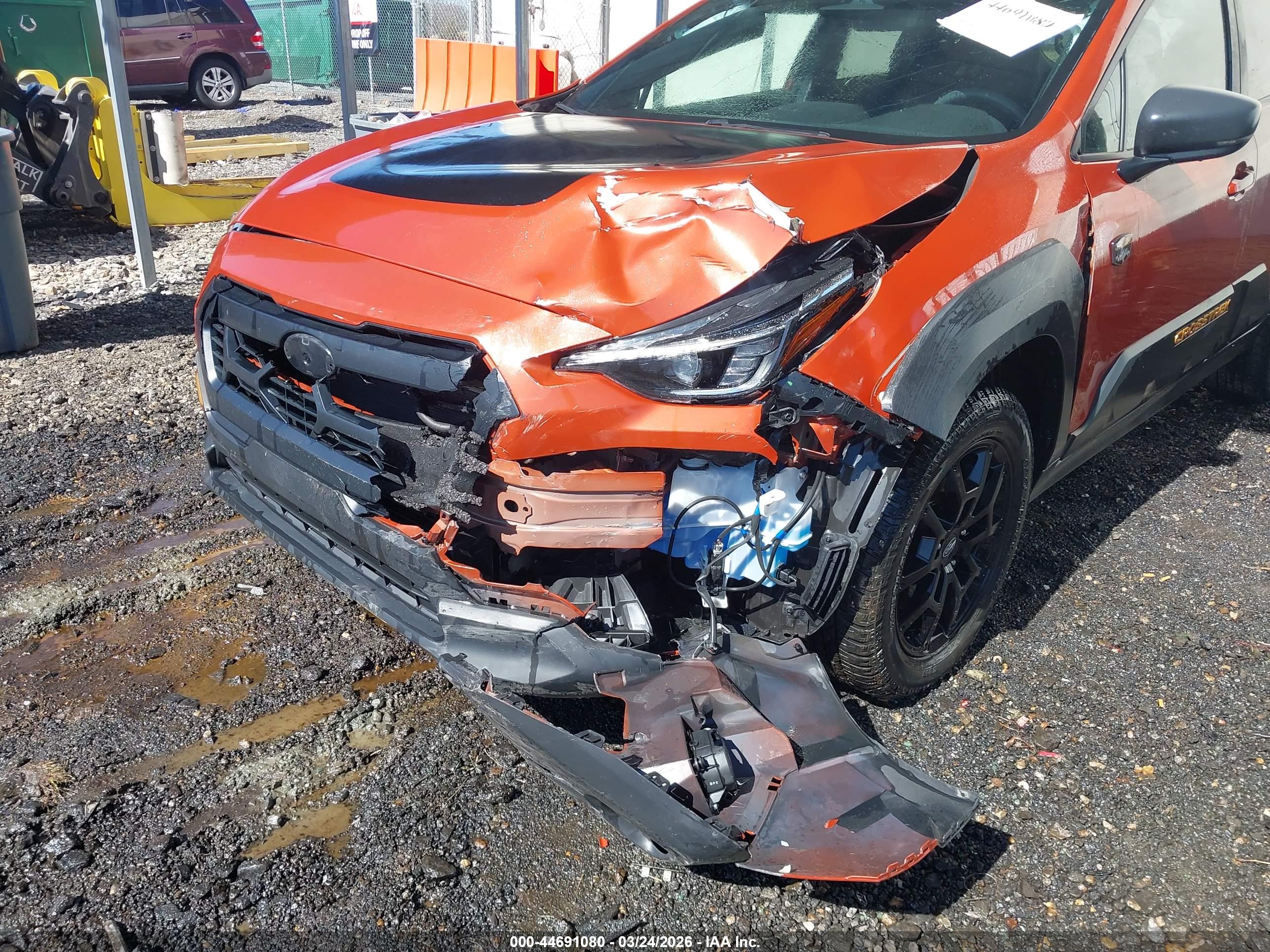 SUBARU CROSSTREK image 6
