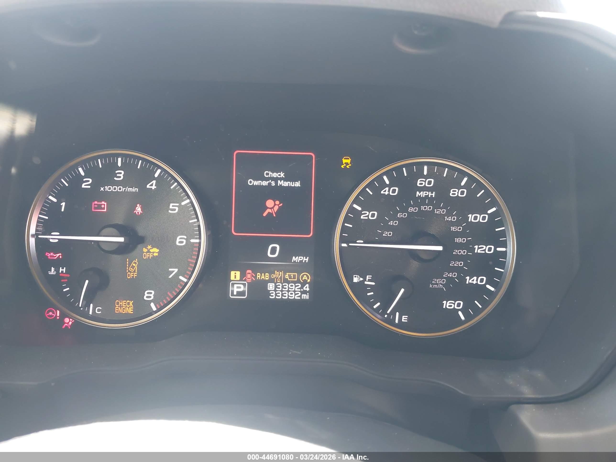 SUBARU CROSSTREK image 7