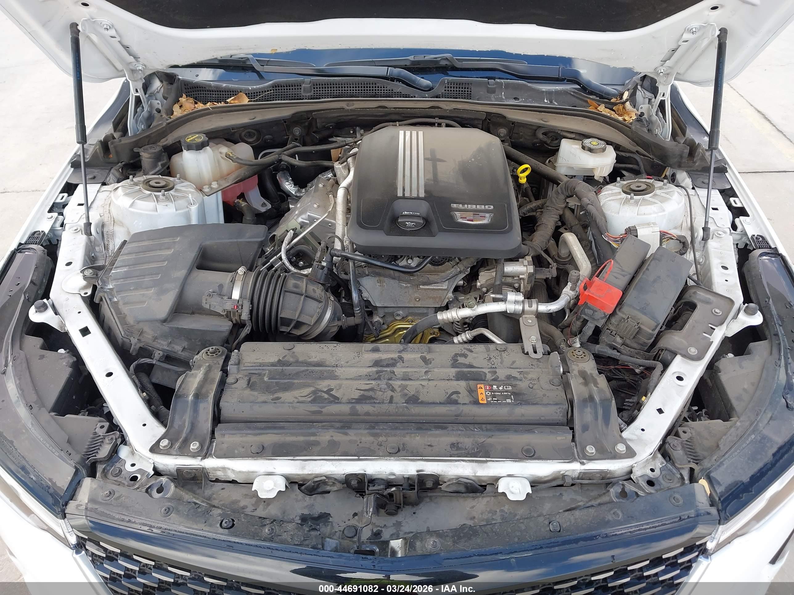 CADILLAC CT4 image 10