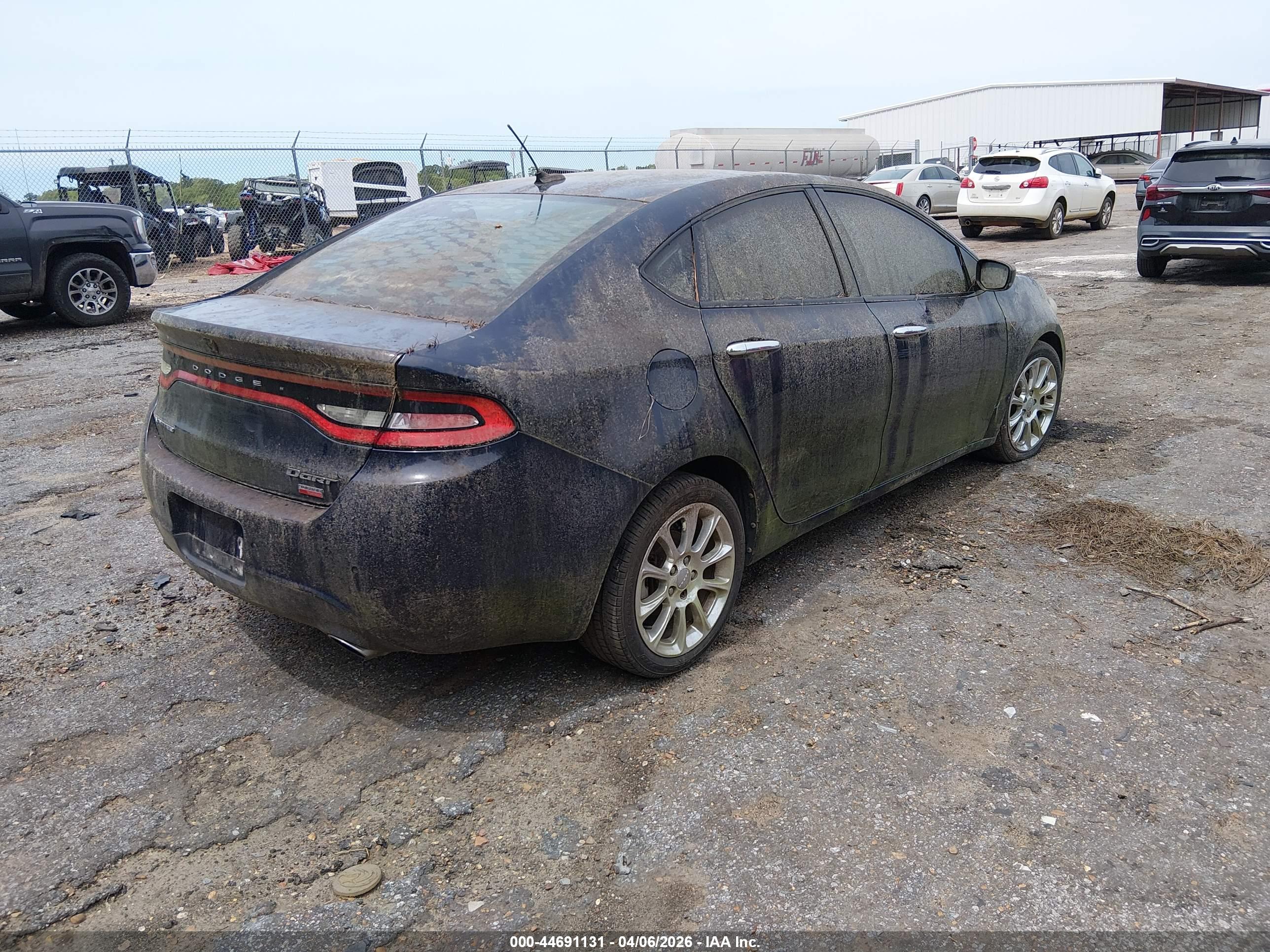 DODGE DART image 4