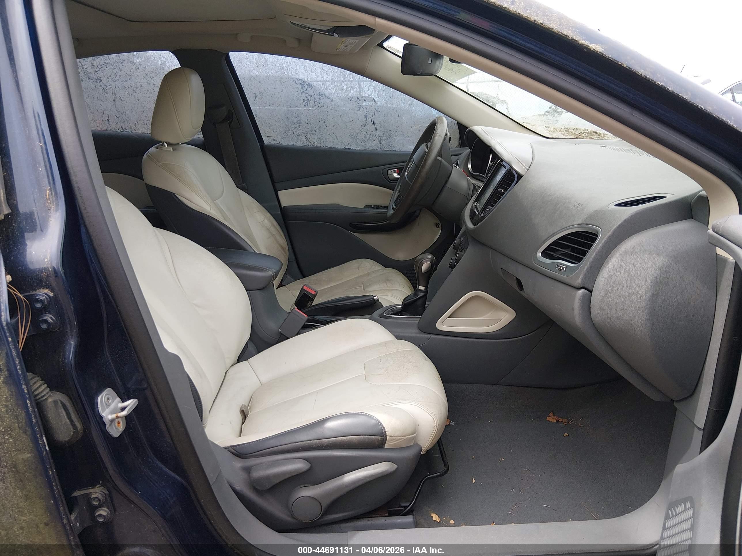 DODGE DART image 5