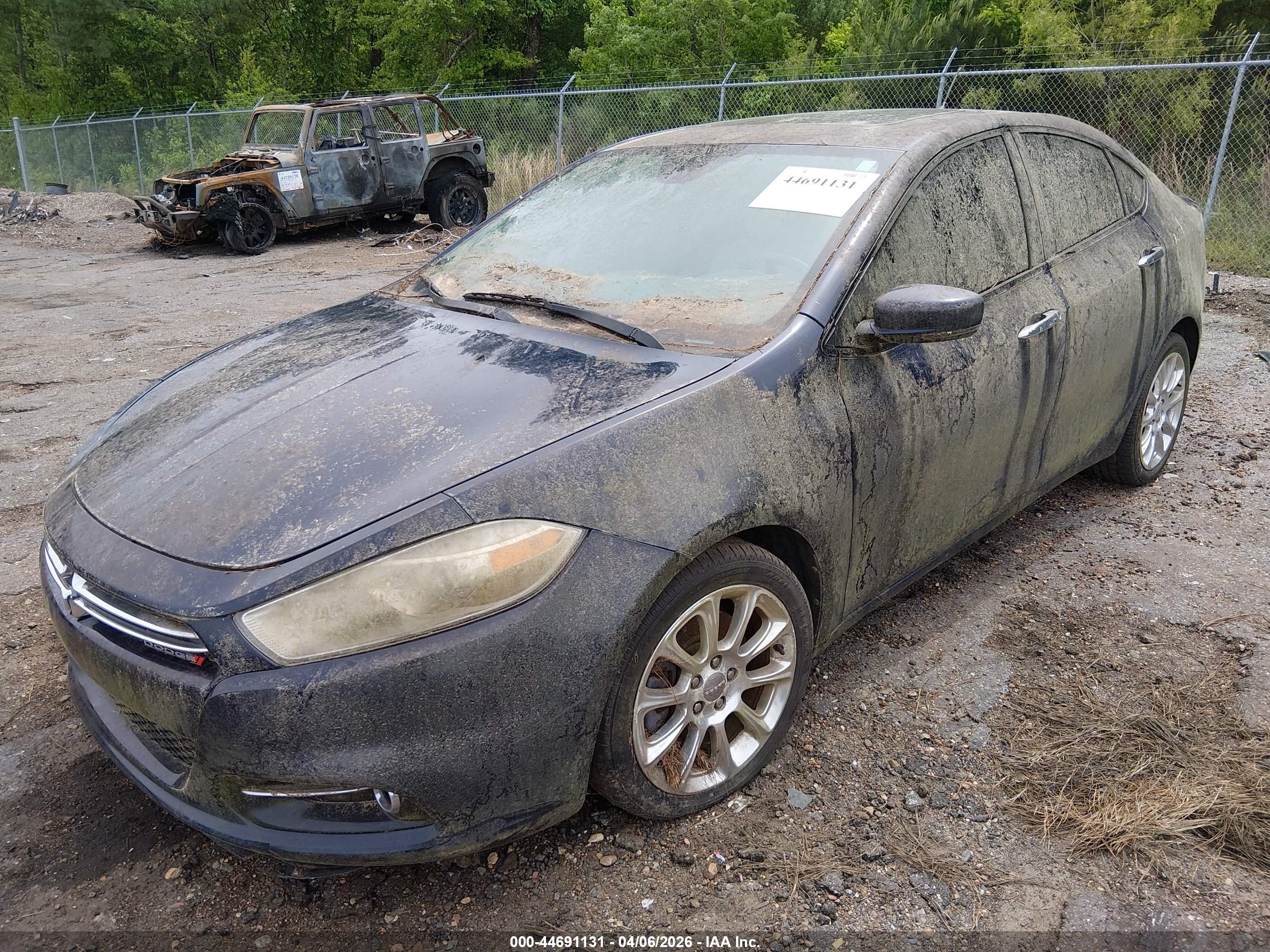 DODGE DART image 6