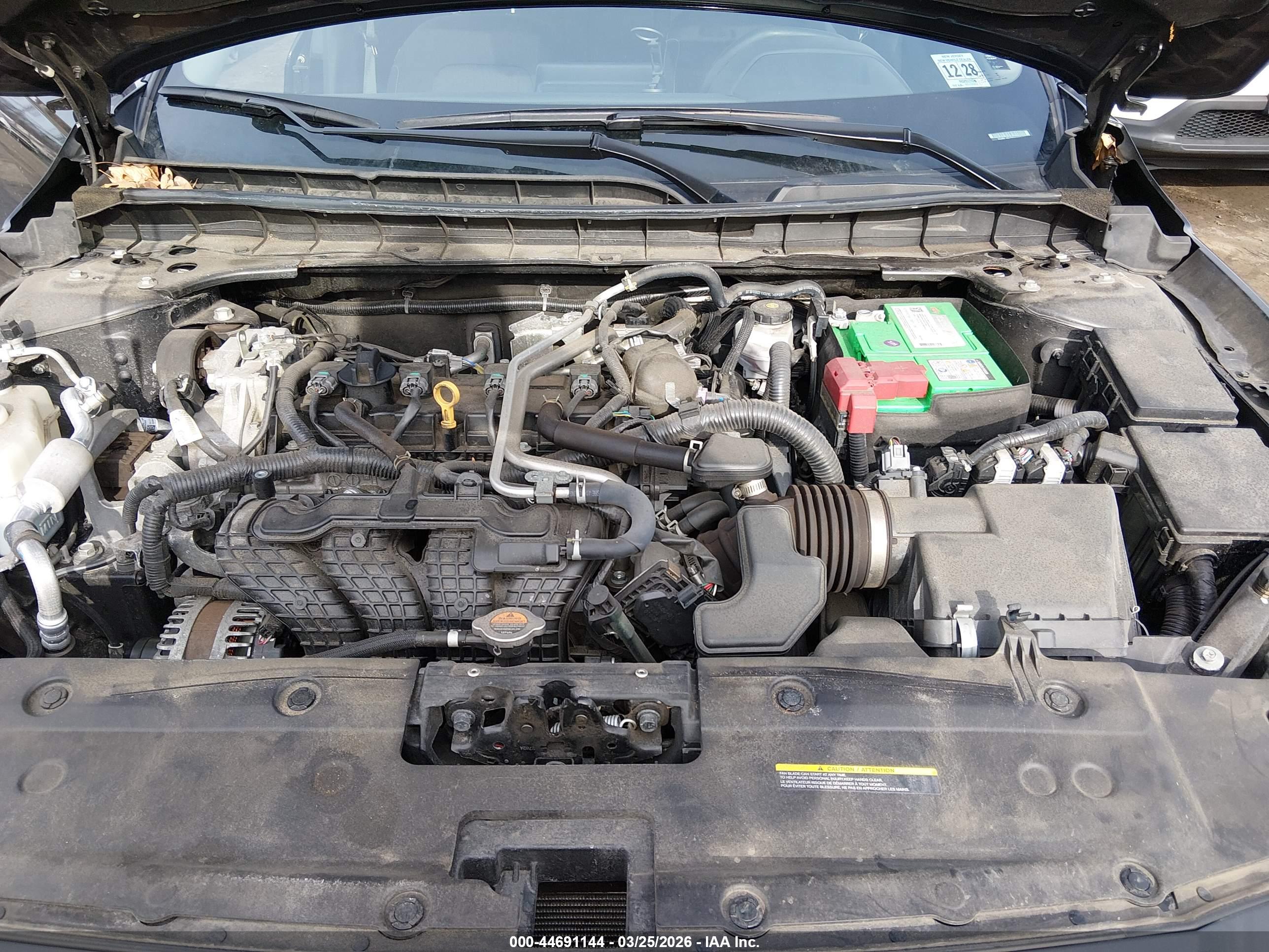 NISSAN ALTIMA image 10