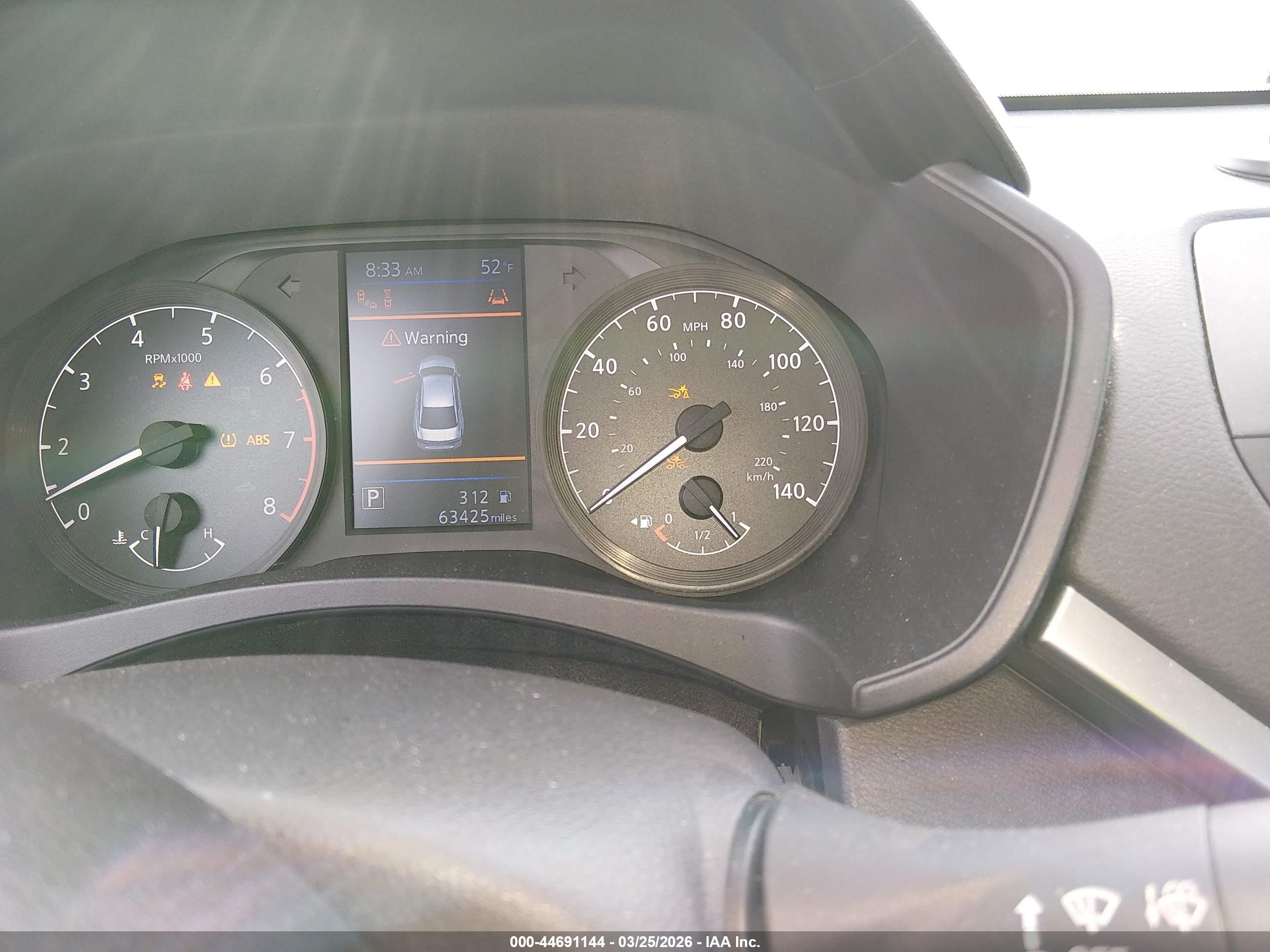 NISSAN ALTIMA image 7
