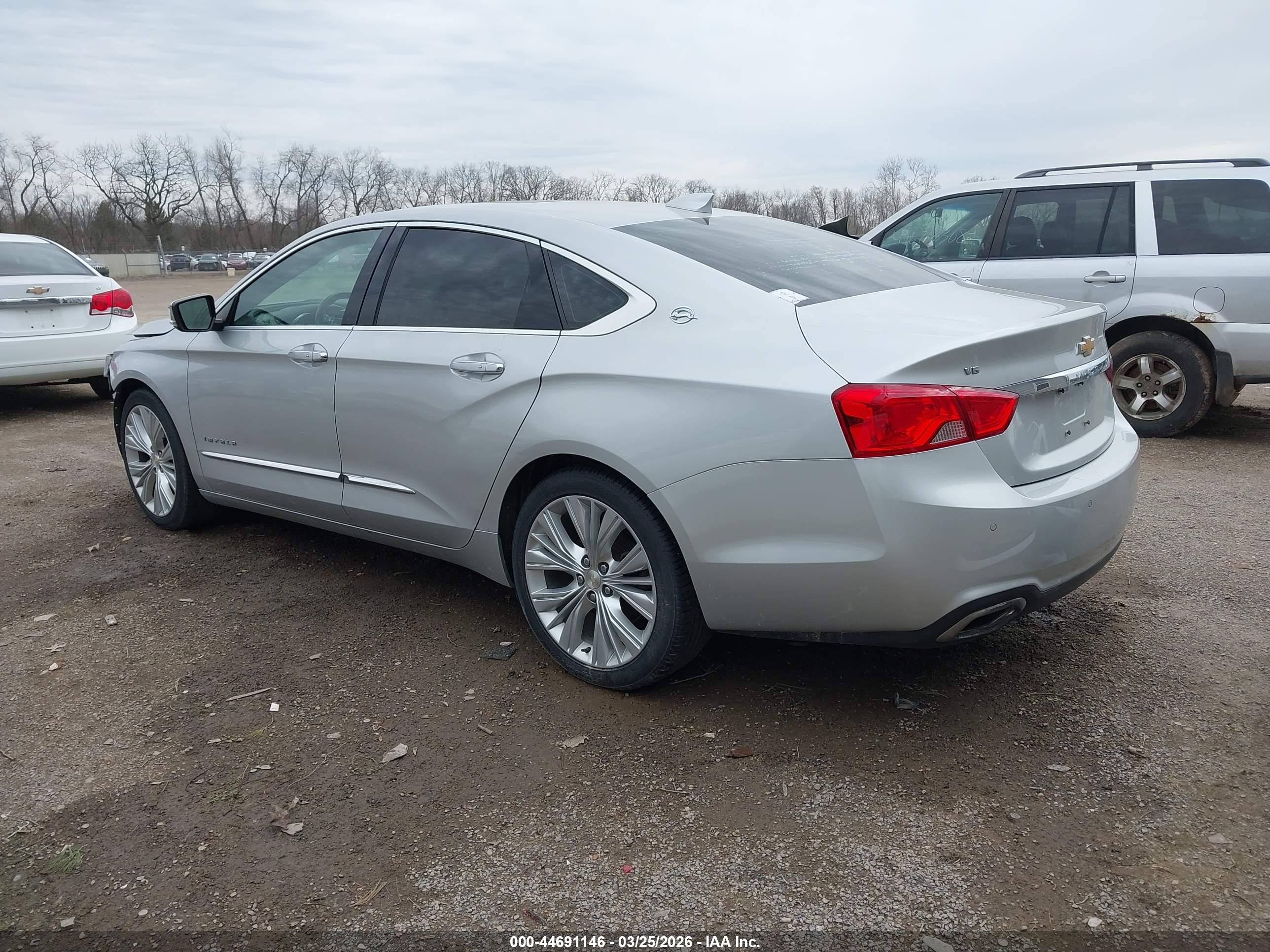 CHEVROLET IMPALA image 3