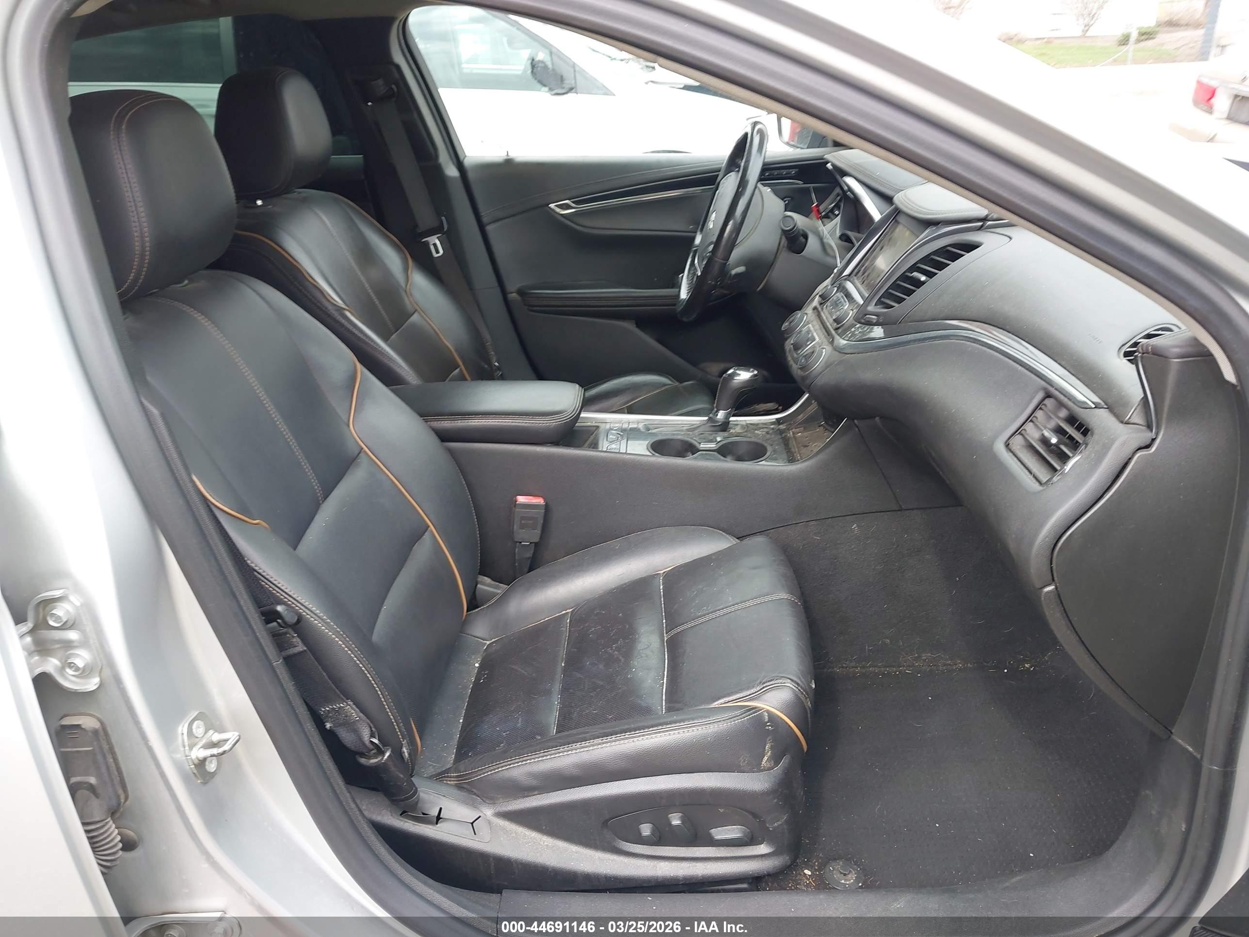 CHEVROLET IMPALA image 5