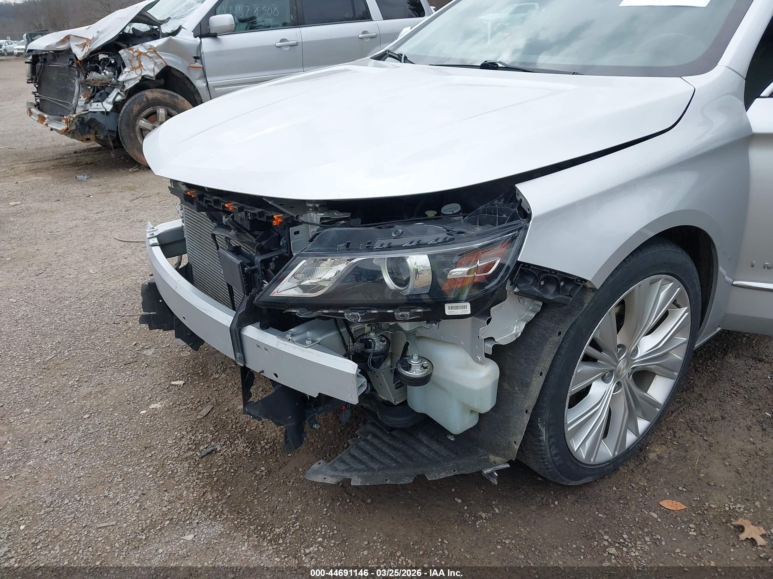 CHEVROLET IMPALA image 6